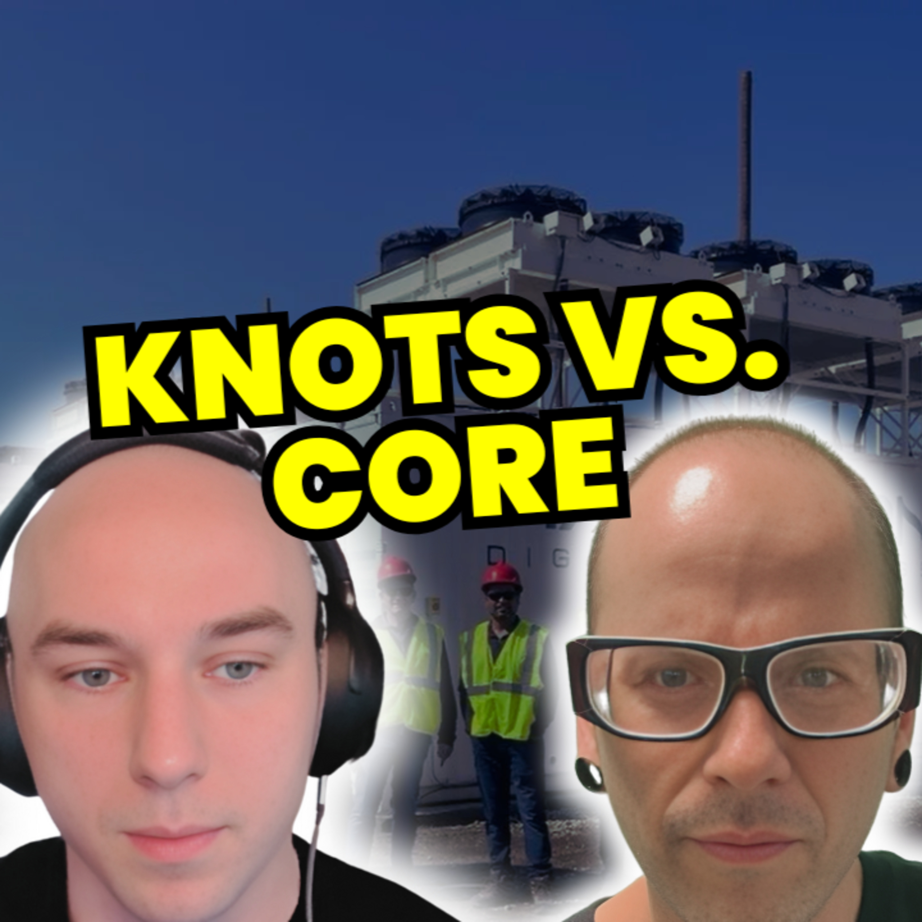 PortlandHODL(Evil Core Dev) Joins Pleb Underground For a Chat!