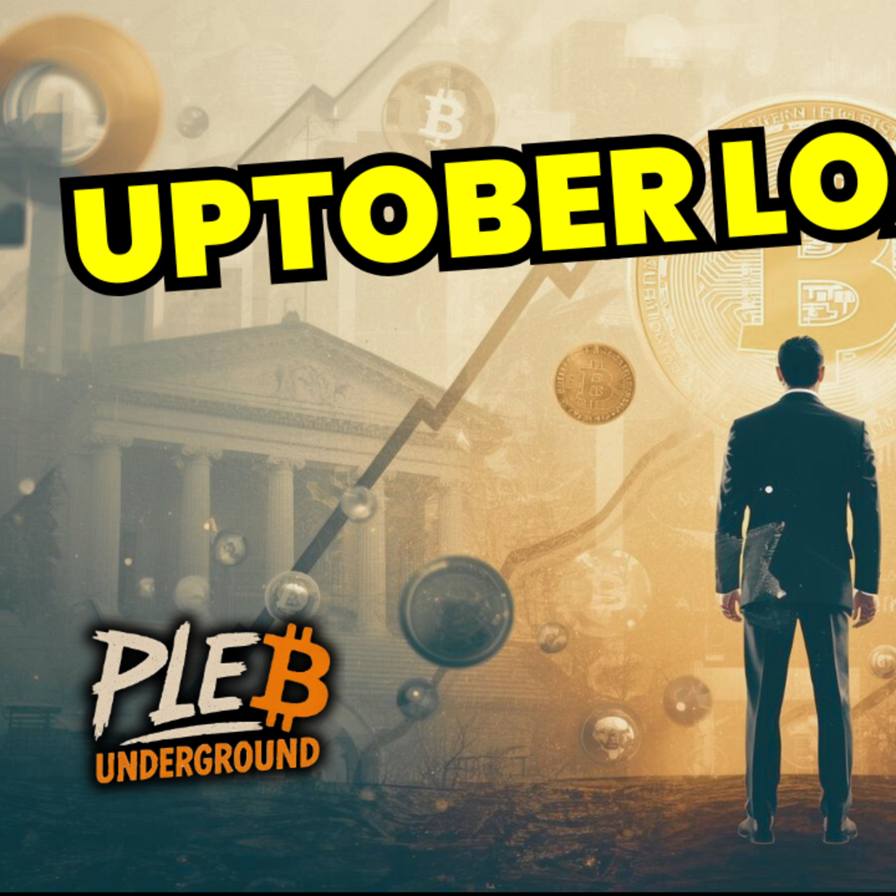 Sovereign Individual Playing Out, Bitcoin Uptober Loading, Paper Bitcoin Summer & Central Banks