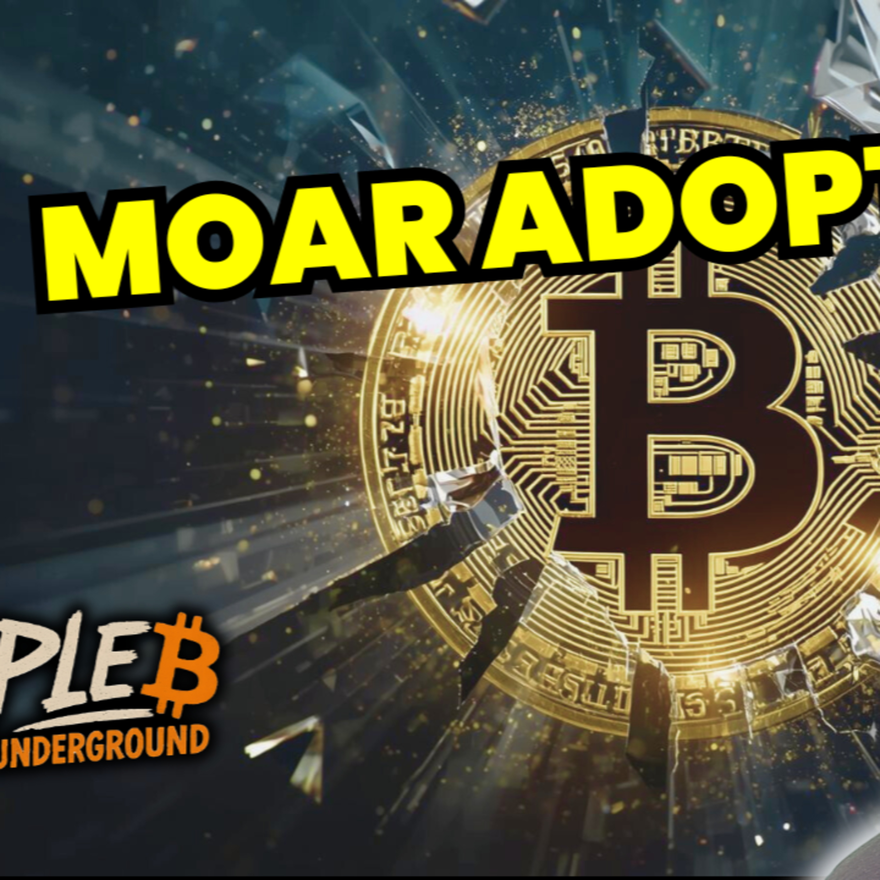 Announcement Flop, SEC Updates, Morgan Stanley Crypto trading, Russians Embracing Bitcoin.