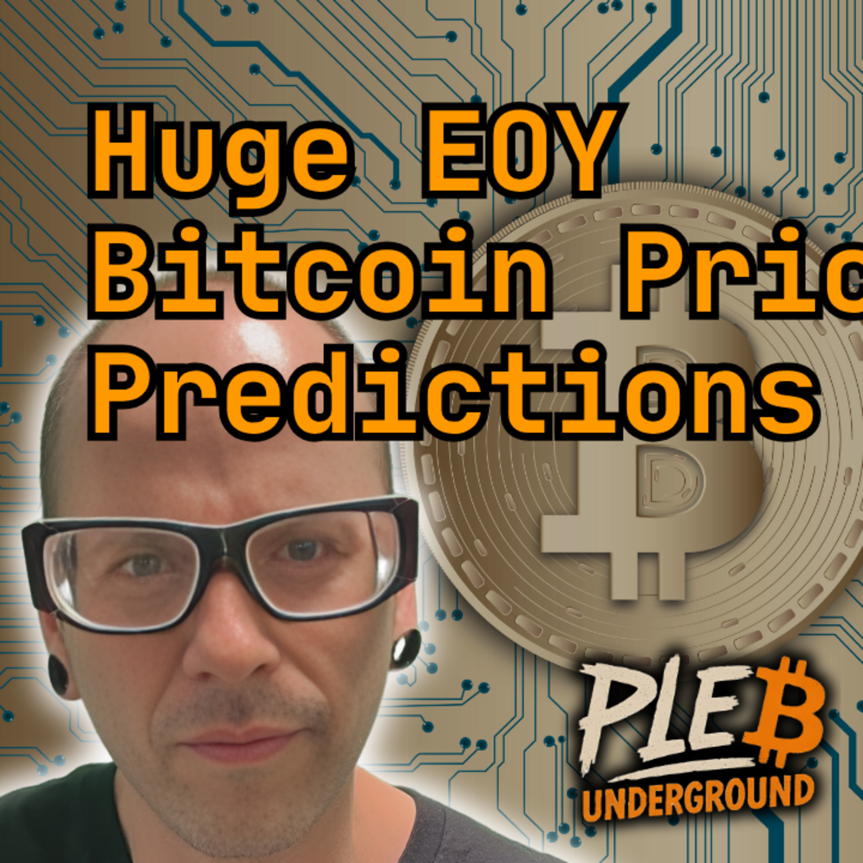 Huge EOY Bitcoin Price Predictions, Samsung's Crypto bet, Coinbase Honey Pot, Walmart Won't Quit.
