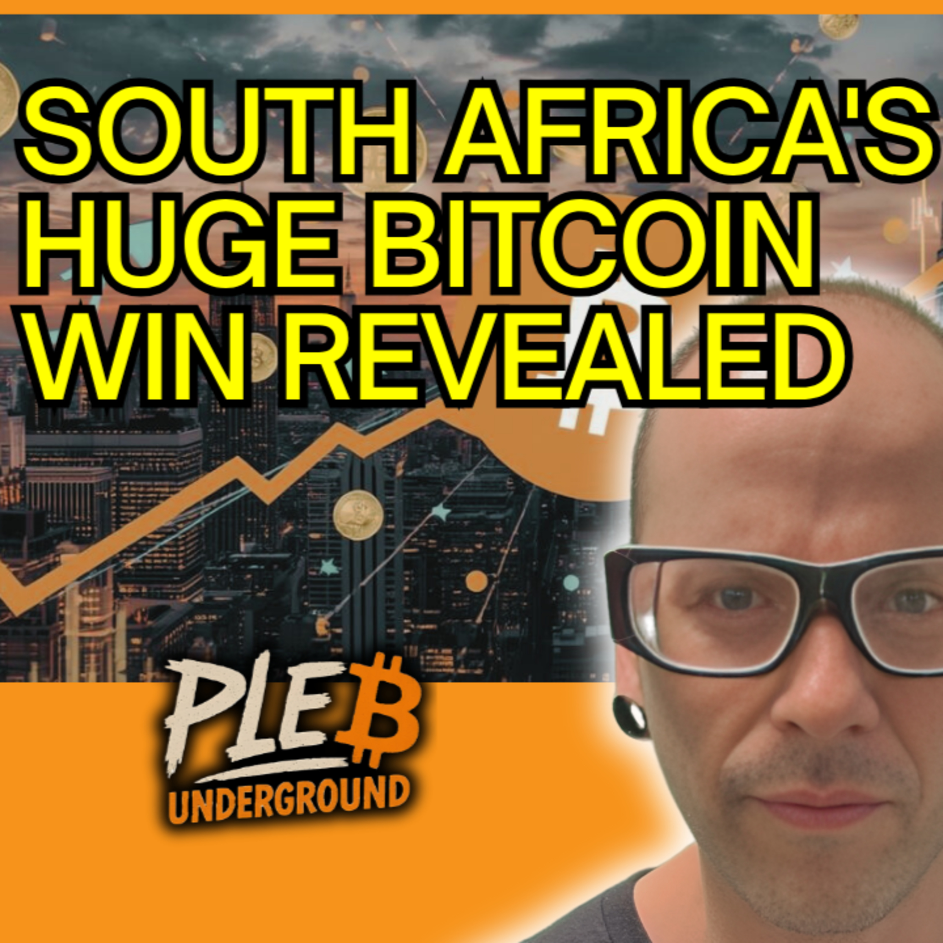South Africa's Huge Bitcoin Win, Mysterious Bitcoin Price Prediction, Russian Banking Giant Bullish!