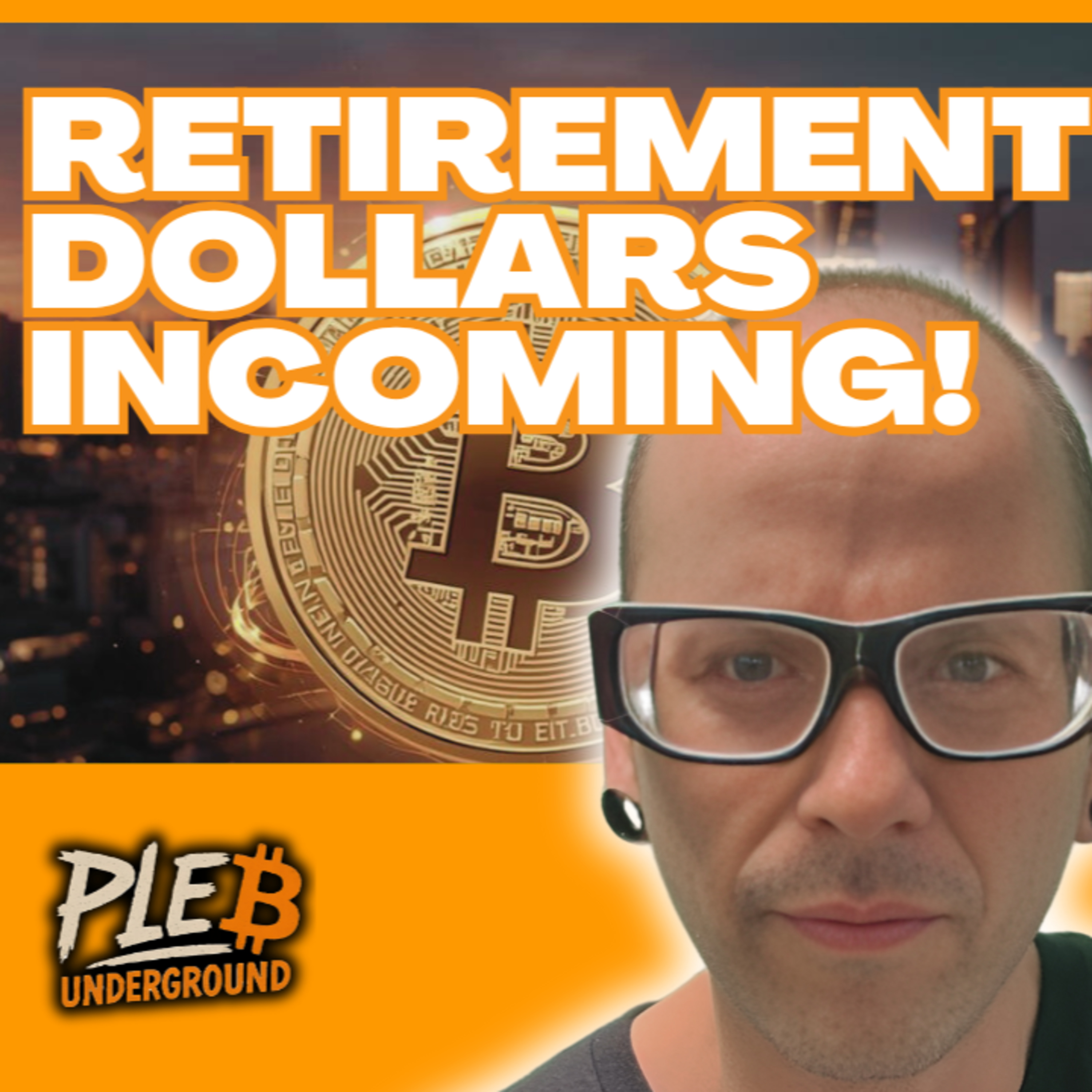 Rumble's Bitcoin tipping, Retirement Dollars Incoming, Jane Street Betting On Bitcoin Mining?
