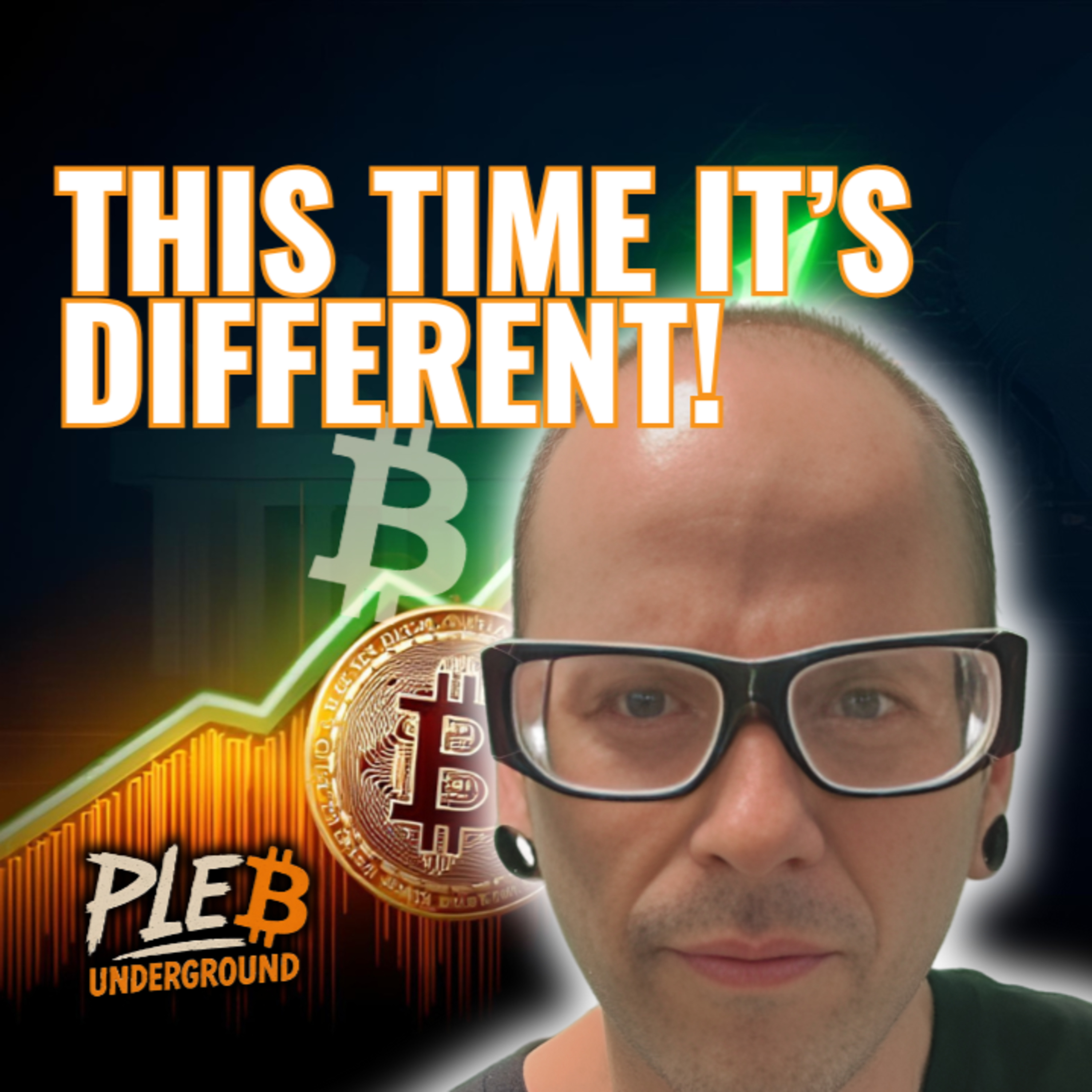 This Time it's Different, Larry Fink comments,Fed Rate Cut, Bitcoin open interest ATH