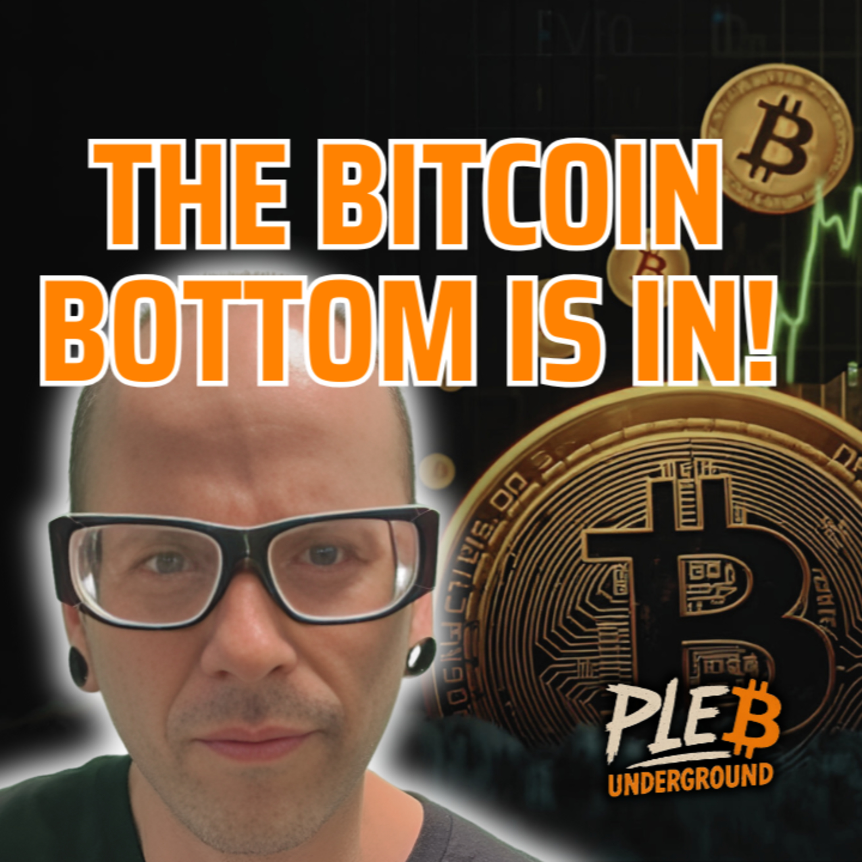 The Bitcoin Bottom Is In!