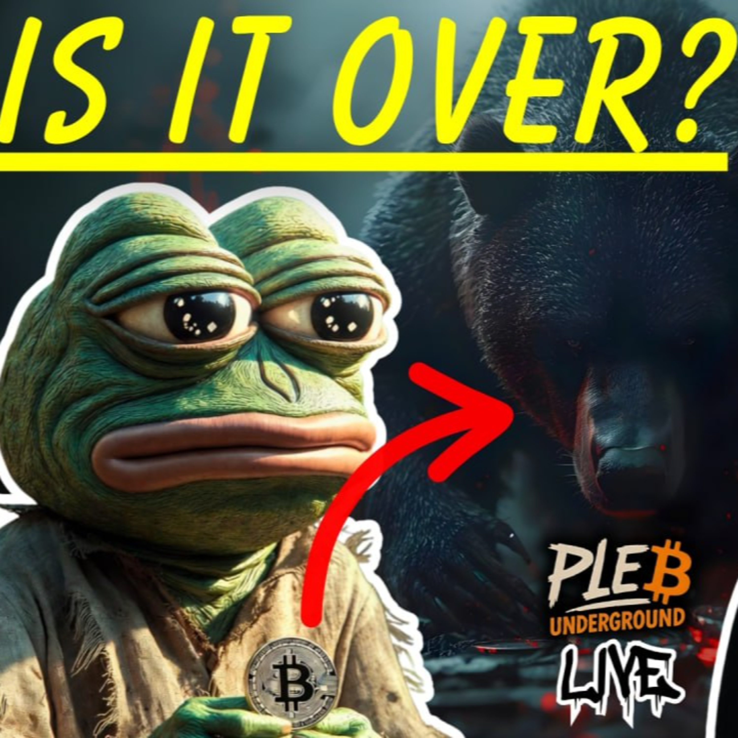 Is It All Over? Roundtable Episode #17