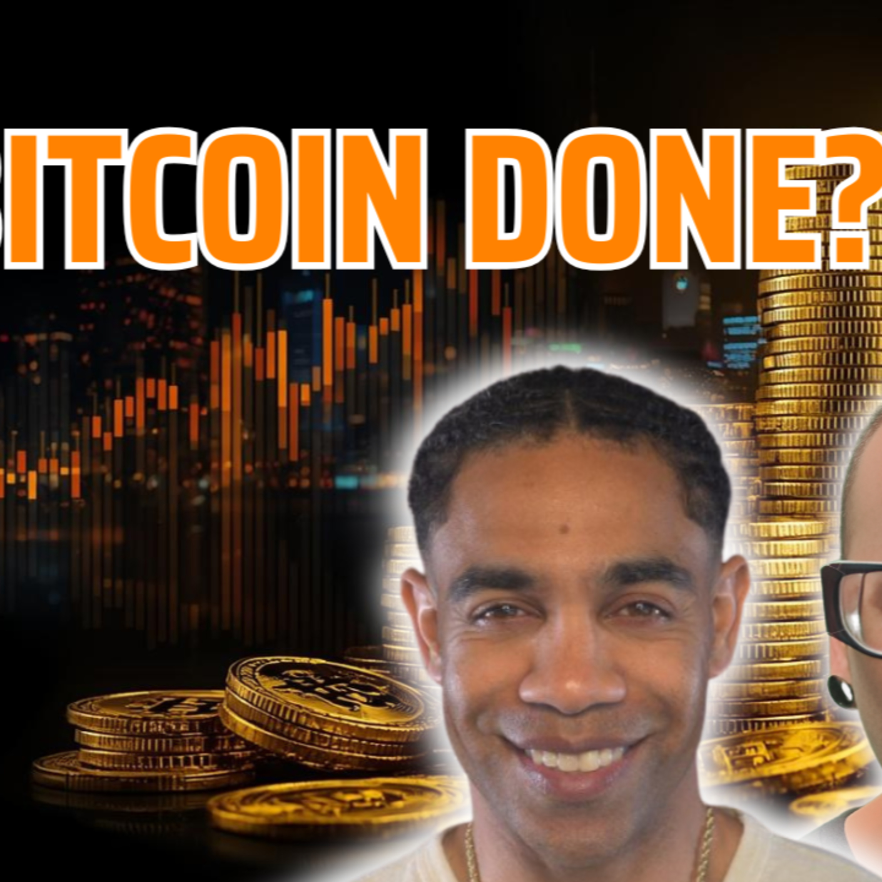 Is Bitcoin Done? The Bitcoin BULLCRAB