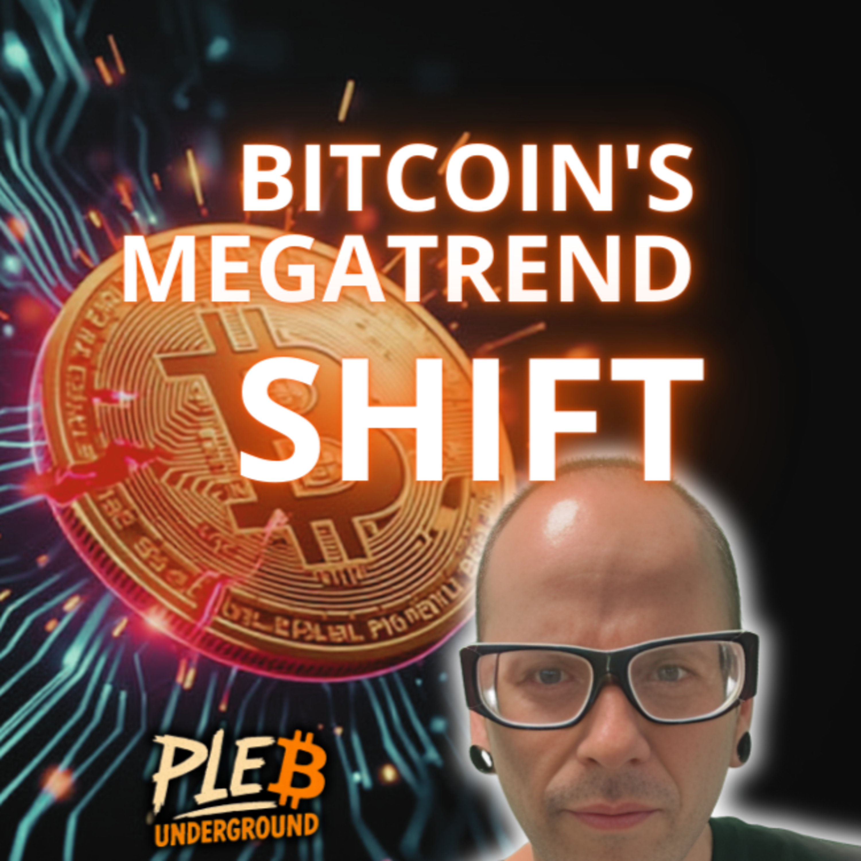 Bitcoins MegaTrend Shift
