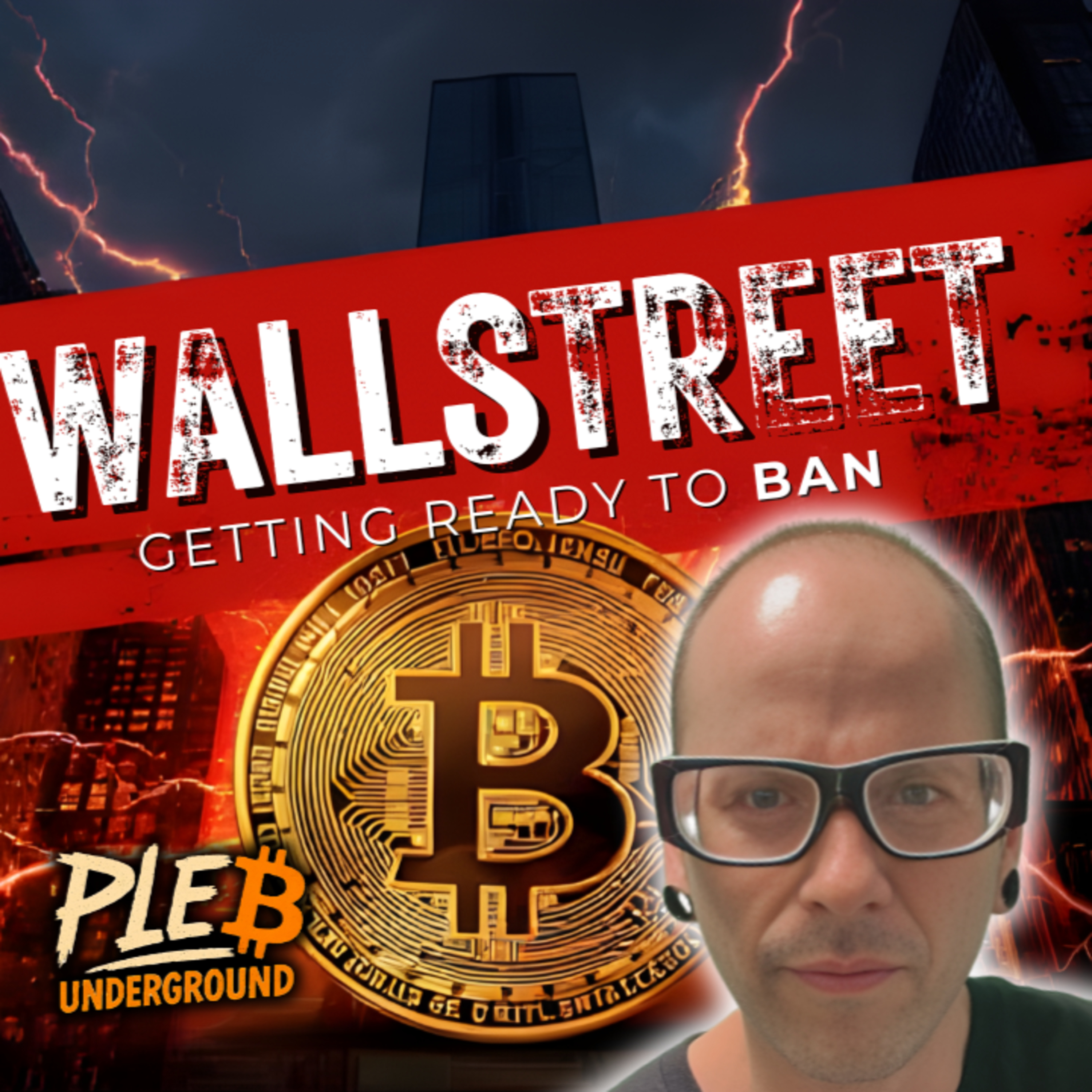 Wallstreet Getting Ready To Ban Bitcoin For Corporations?