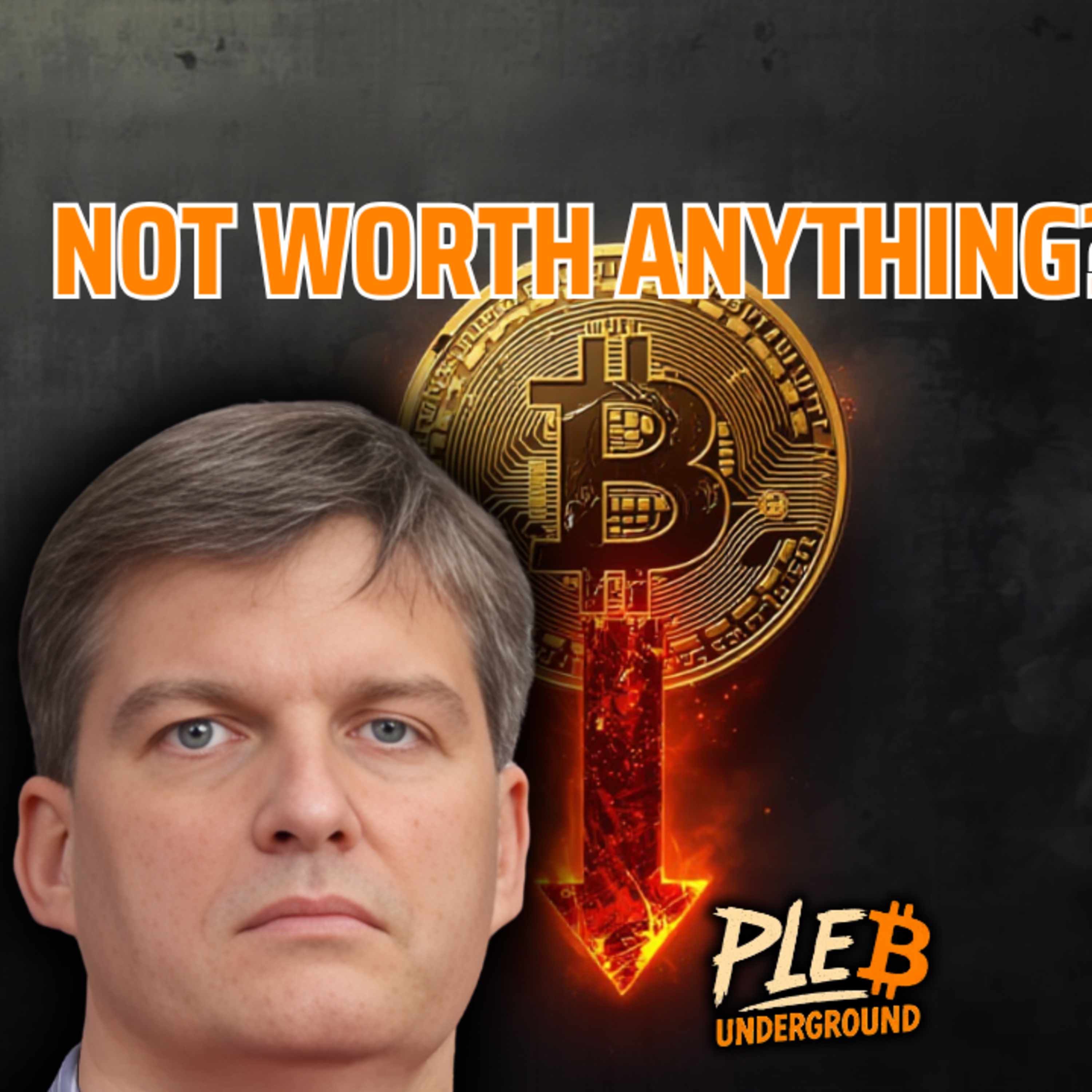 Bitcoin Is Not Worth Anything?