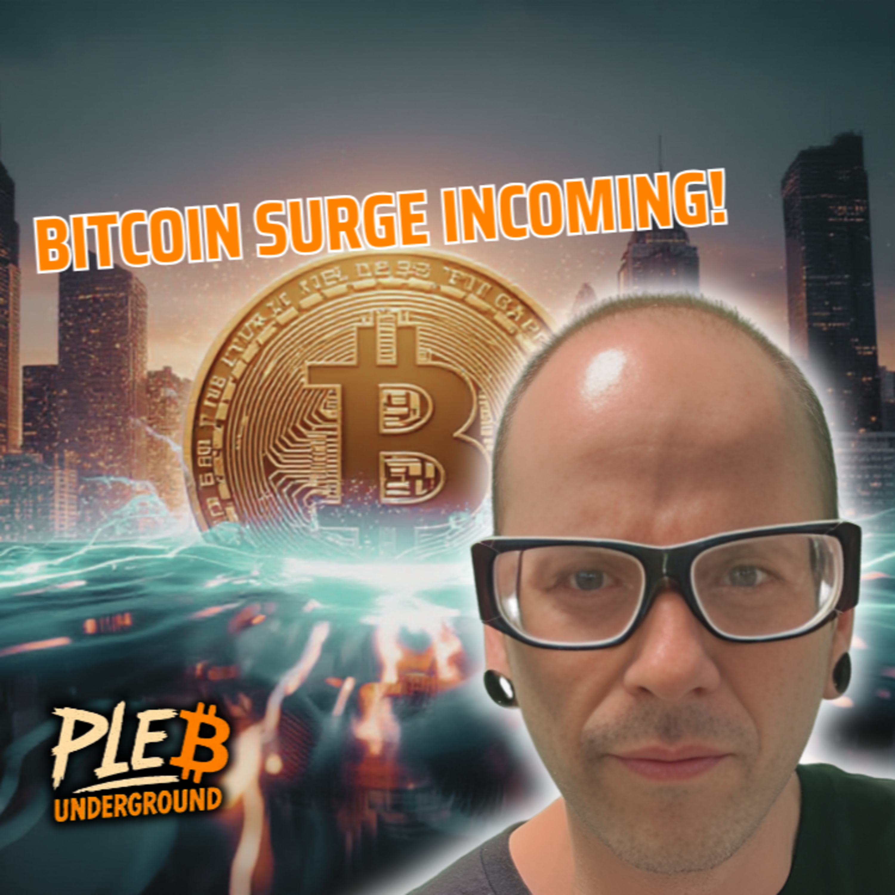 Institutional flows to surge into Bitcoin!