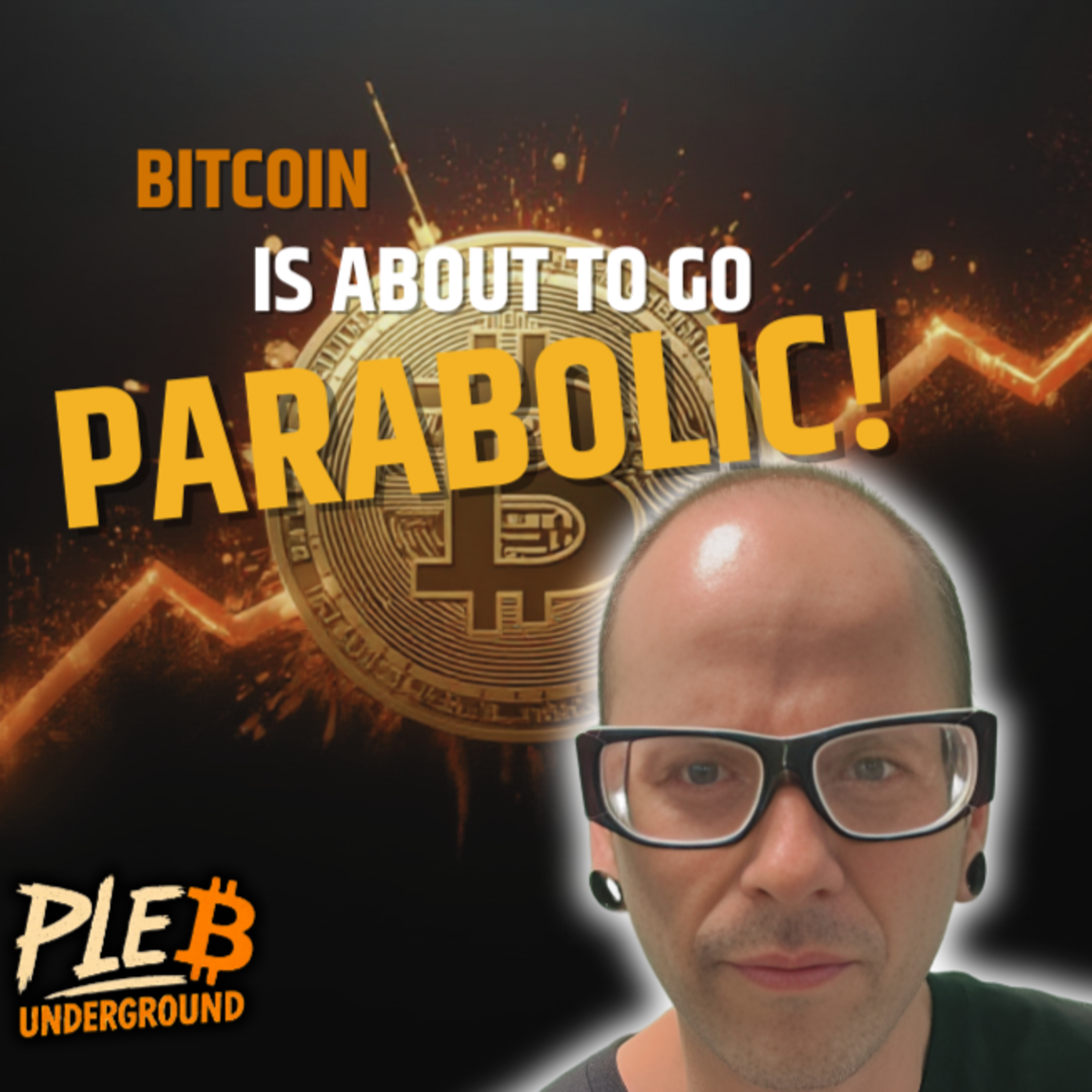 Bitcoin Is About to Go Parabolic
