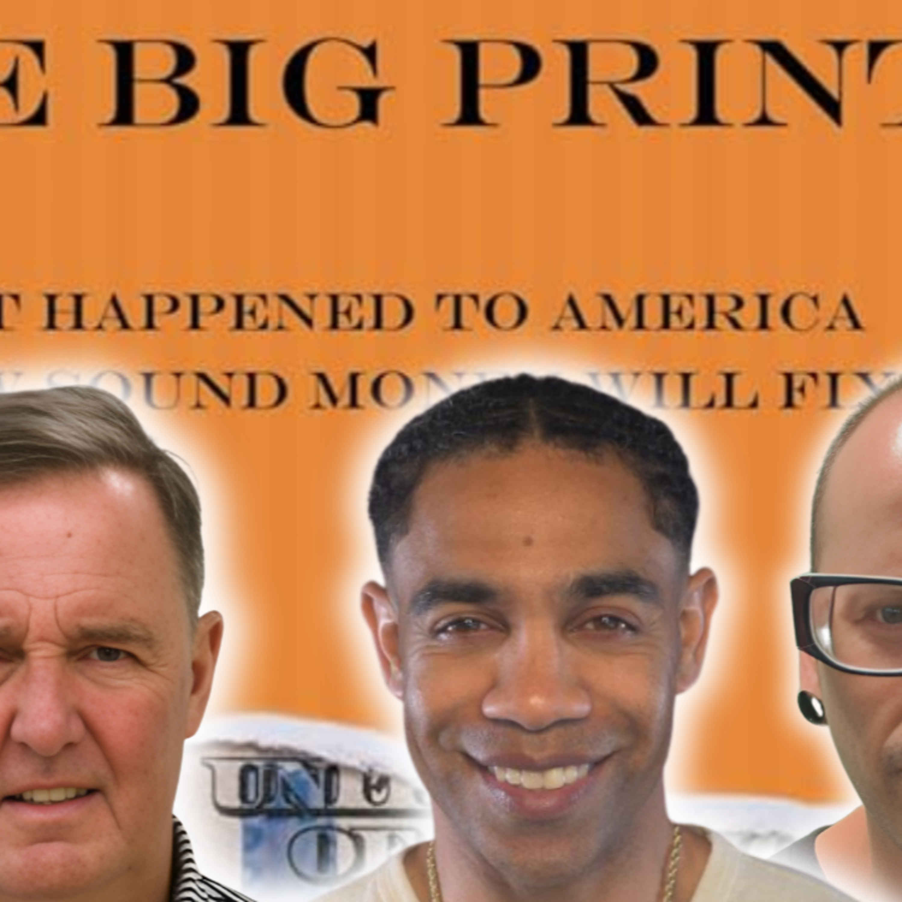 And So It Begins... THE BIG PRINT! Lawrence Lepard Joins Pleb Underground