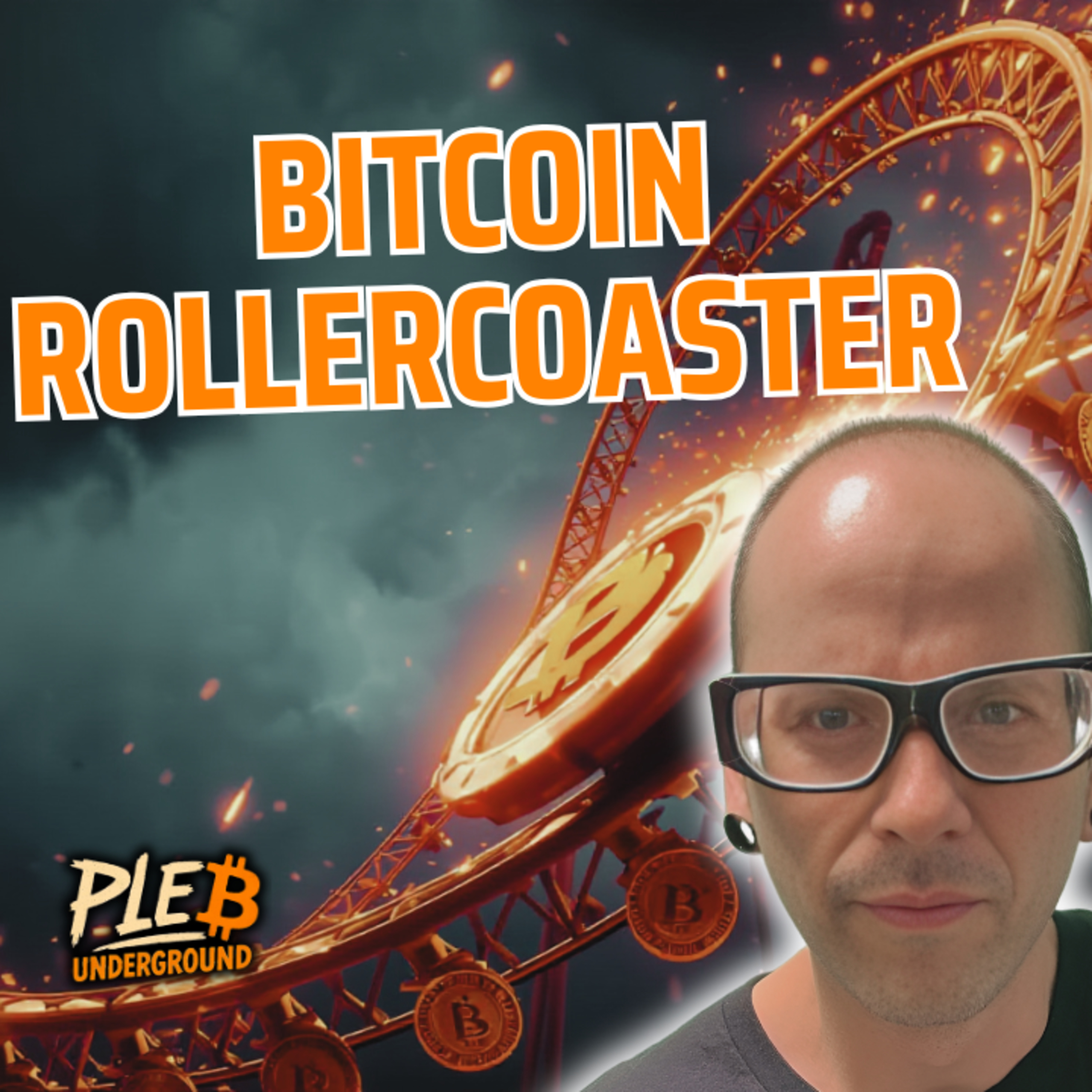 Bitcoin Rollercoaster: Hang On Tight!