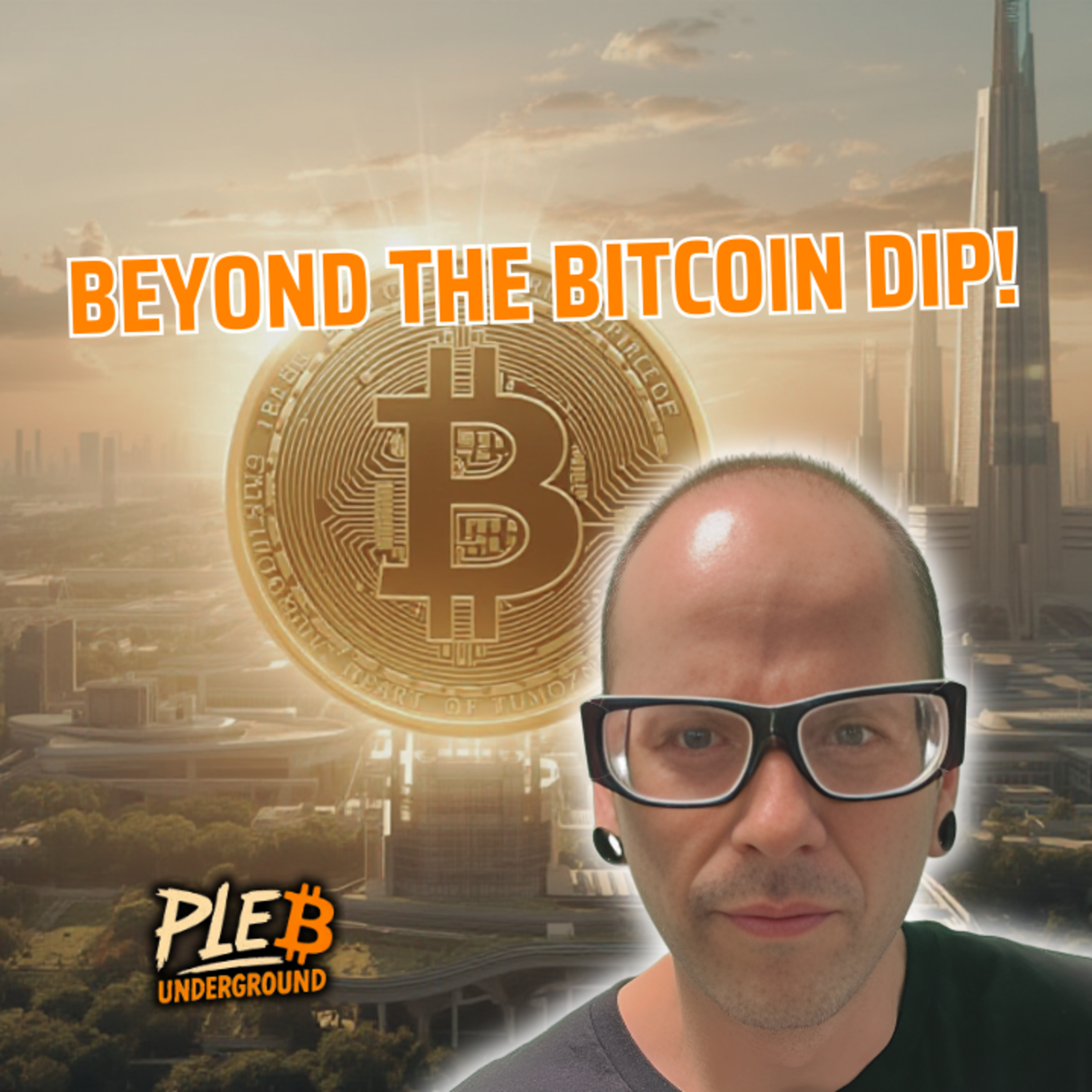 Beyond The Bitcoin DIP!