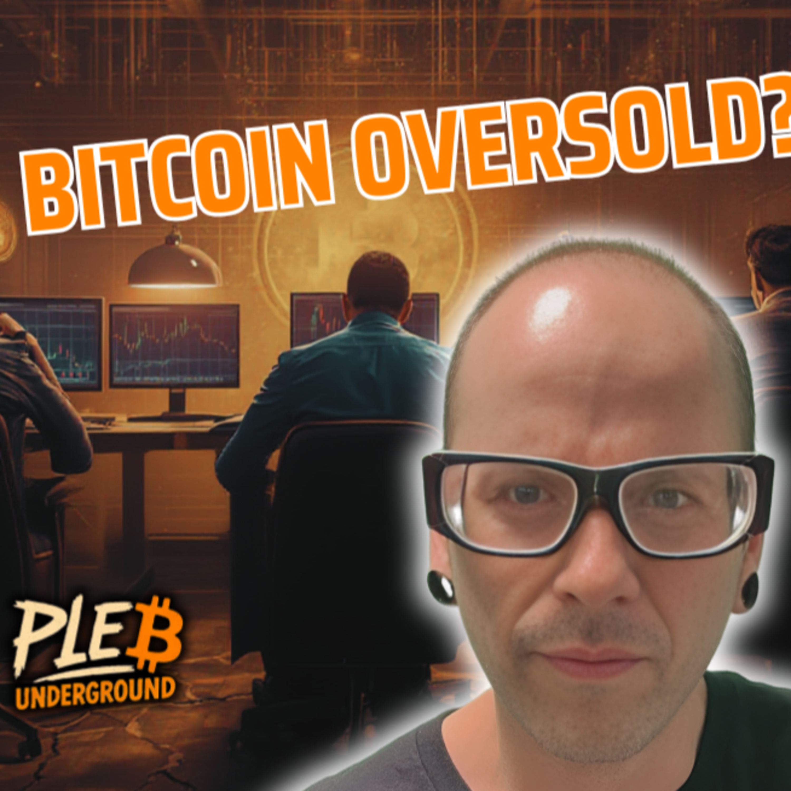 Sellers Drying Up, Bitcoin Oversold?