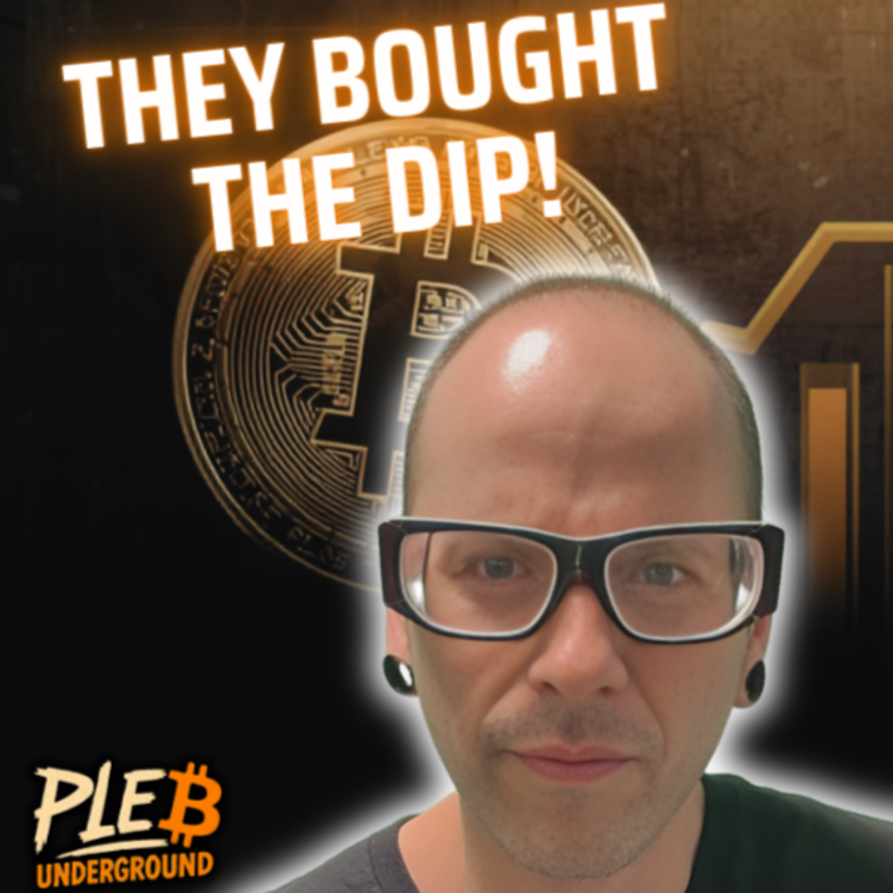 Wealth Funds Are Buying The Dip!