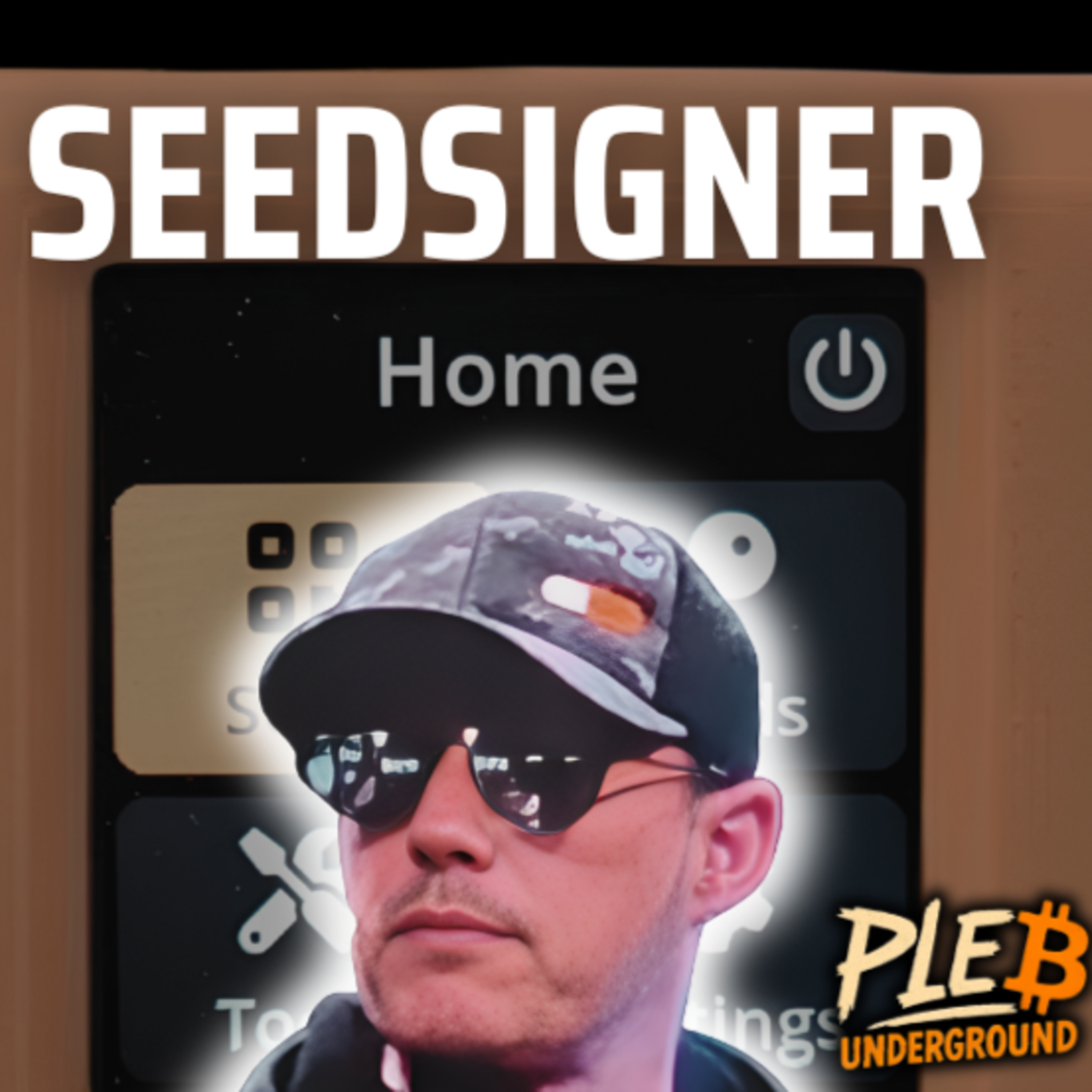 Seed Creator Of SeedSigner Joins Pleb Underground For A Chat