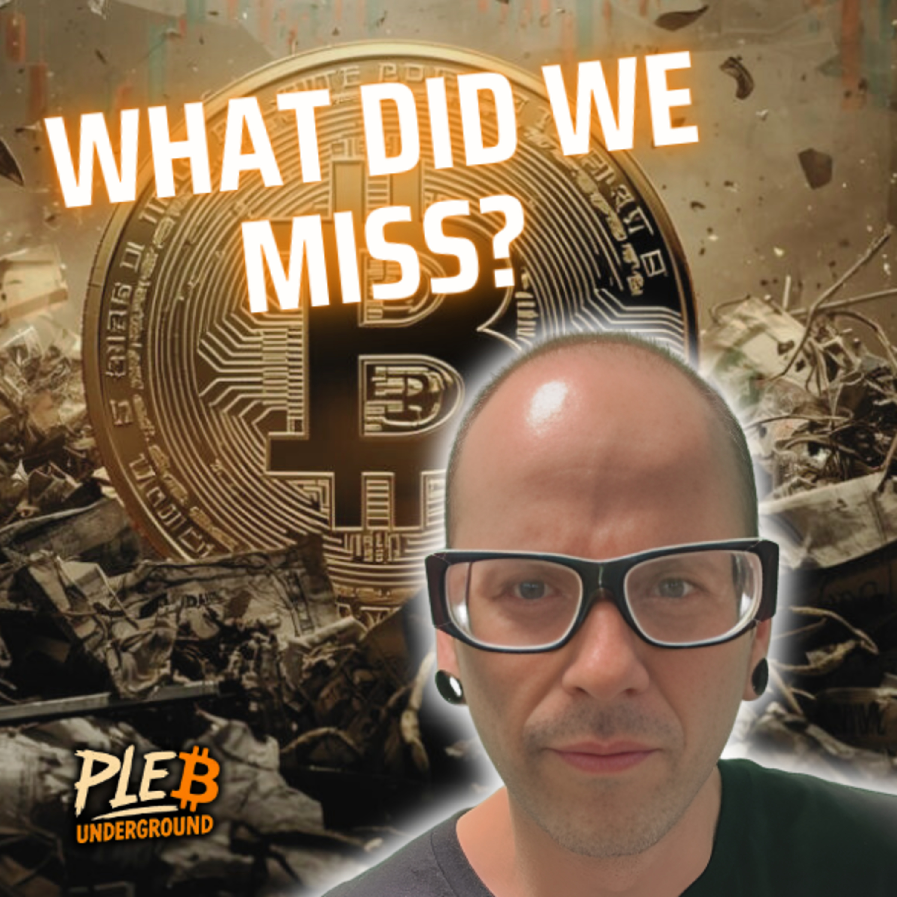 Bull Case for Bitcoin Is Hiding in the $1 Trillion Wreckage