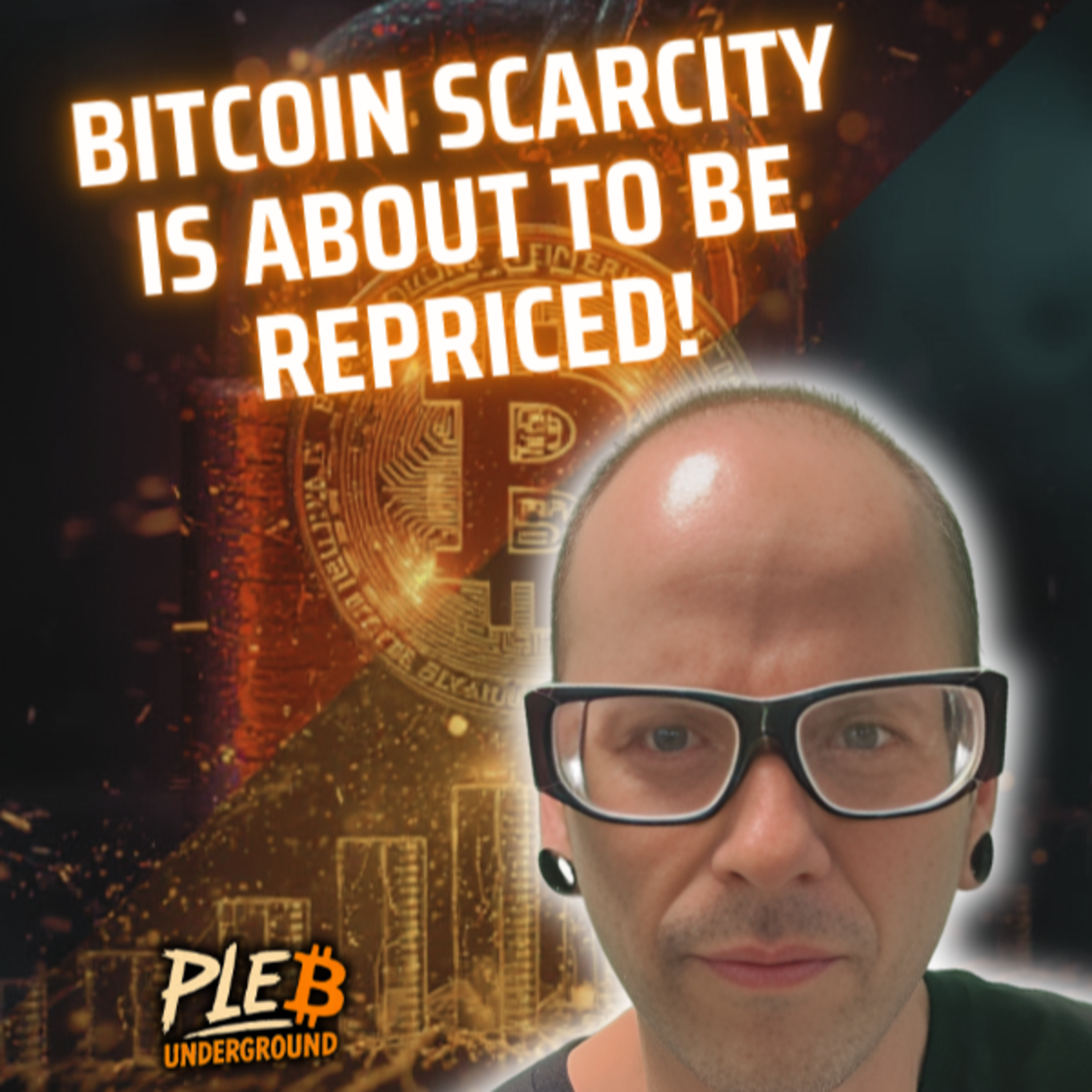 When Policy Gets Tighter, Bitcoins Scarcity Gets Repriced