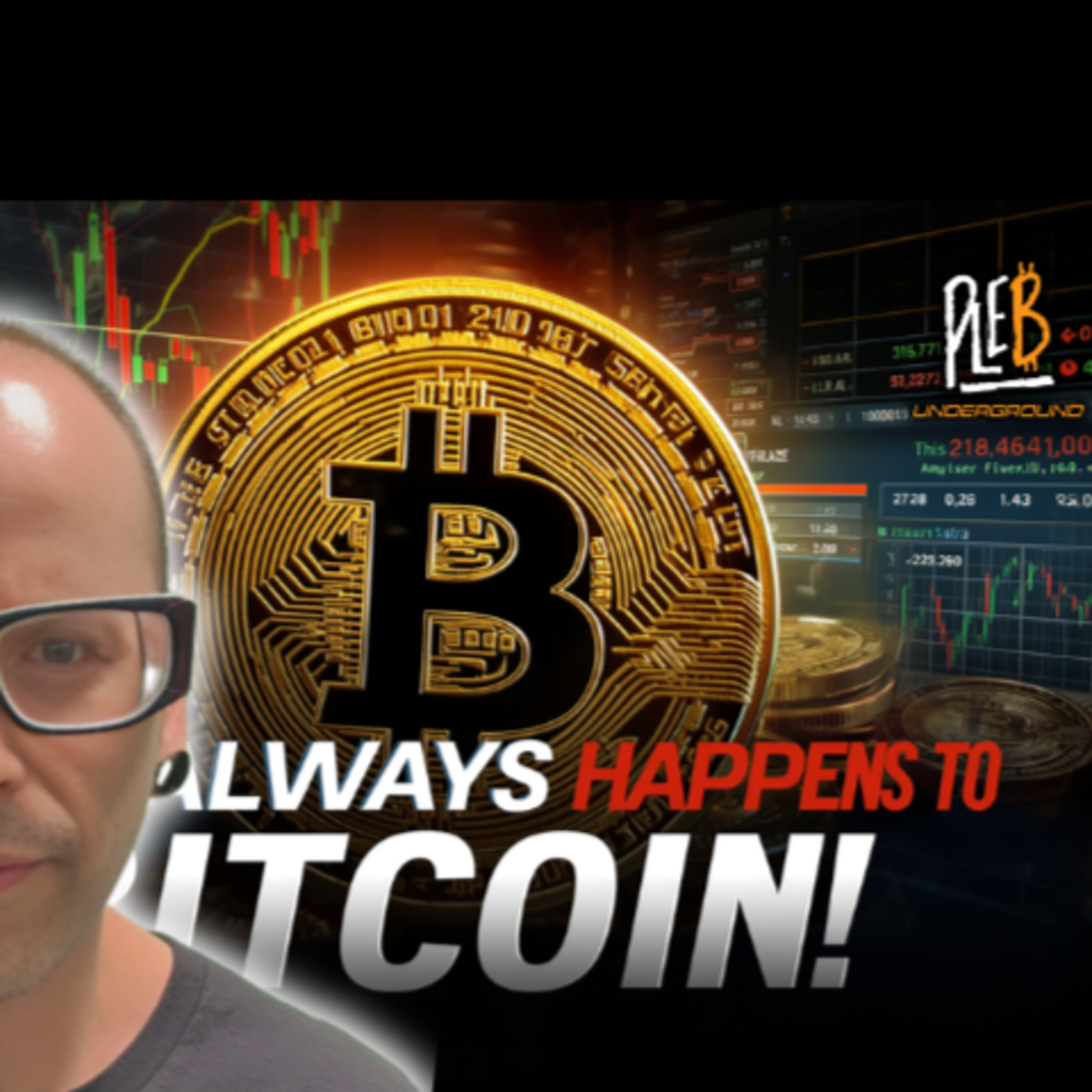 This ALWAYS Happens To Bitcoin!