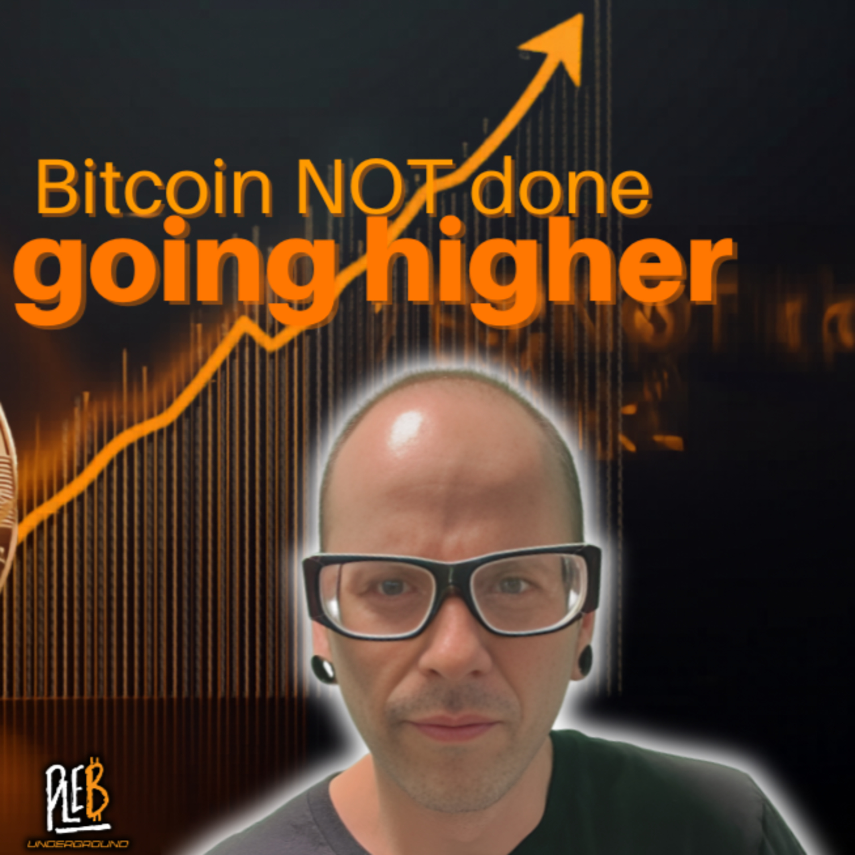  Bitcoin is NOT Done Going Higher!