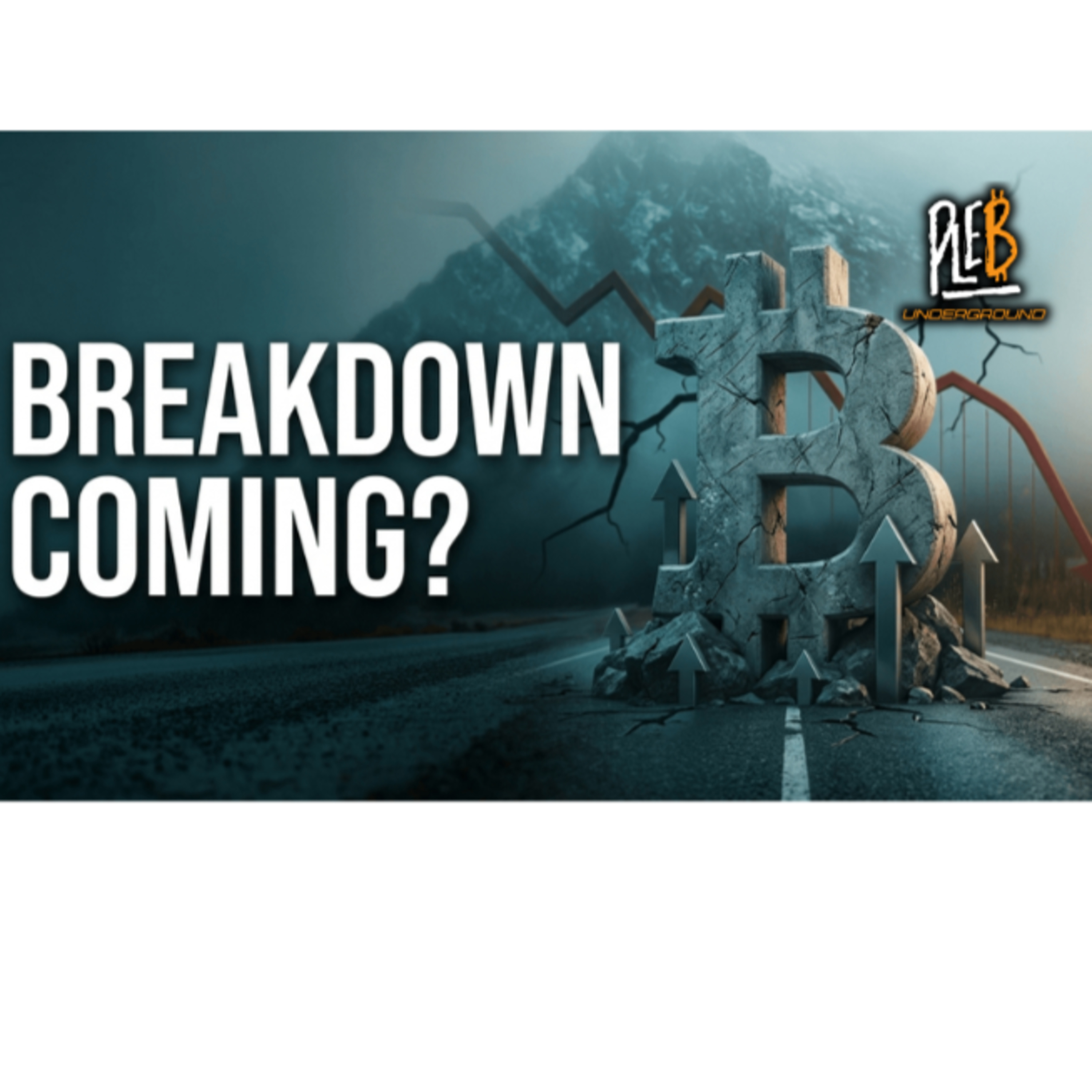 Bitcoin Break Down??? This ONE Thing Would Have Already Happened! episode artwork