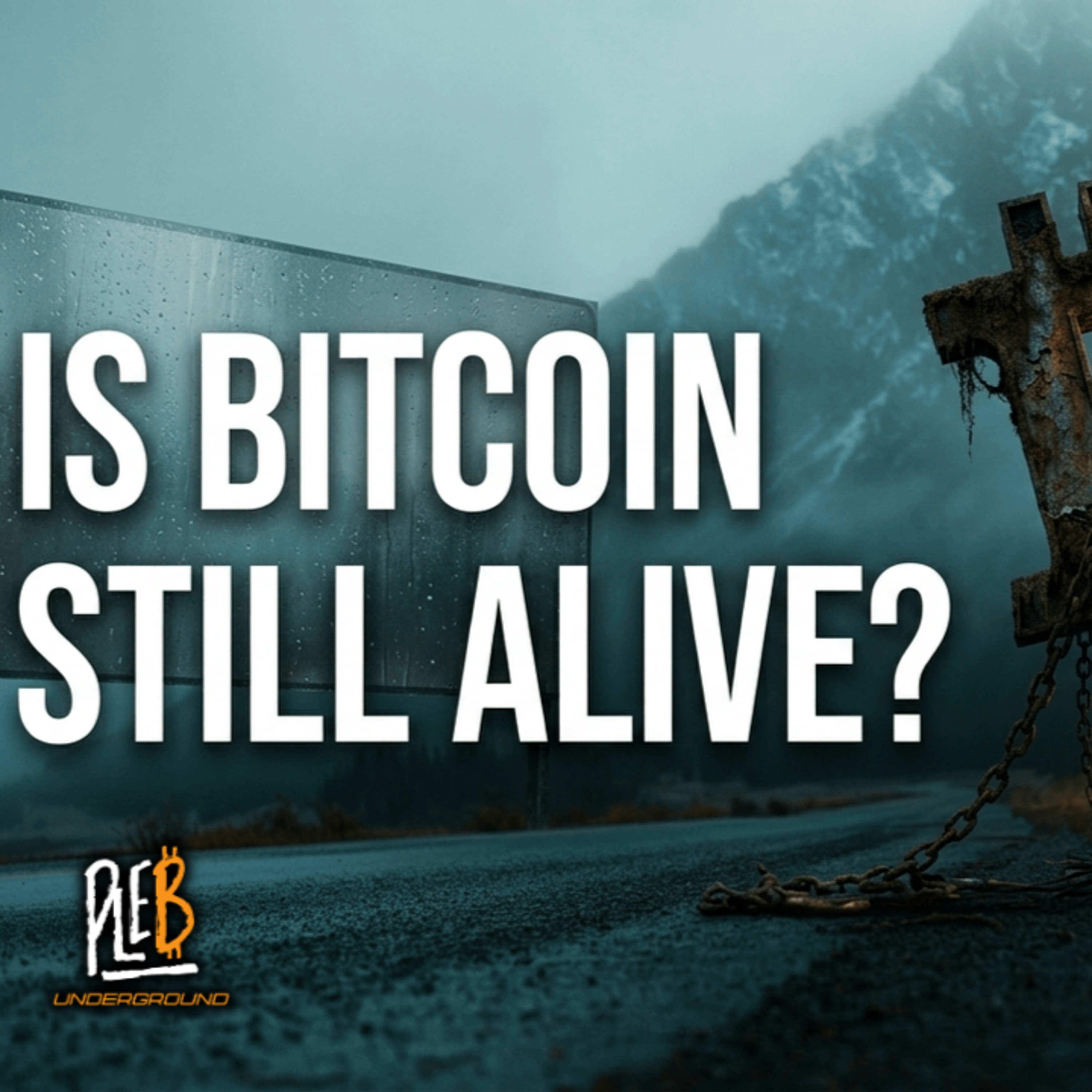 Is Bitcoin Actually DEAD This Time? episode artwork