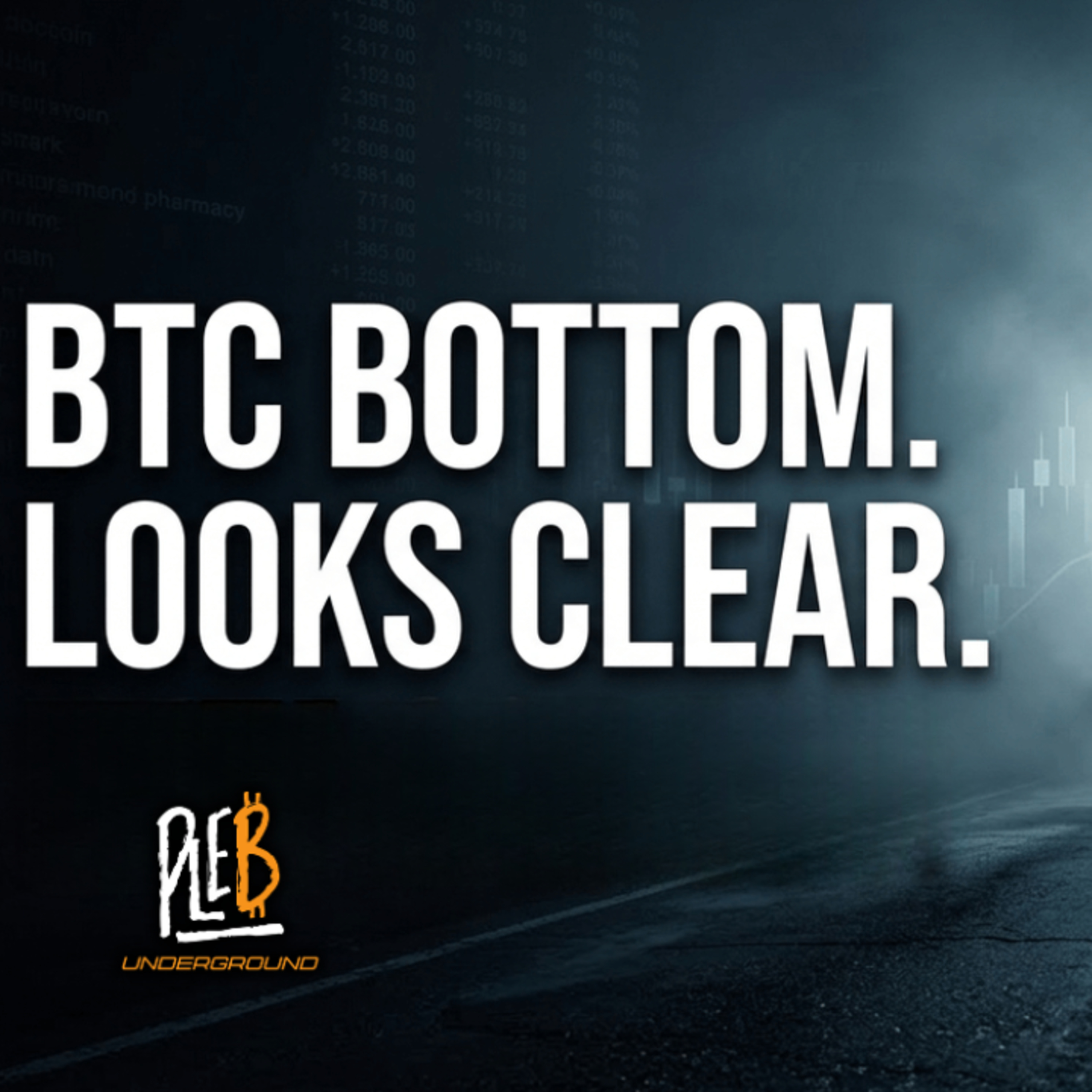 The BTC Bottom SO Obvious In Hindsight episode artwork