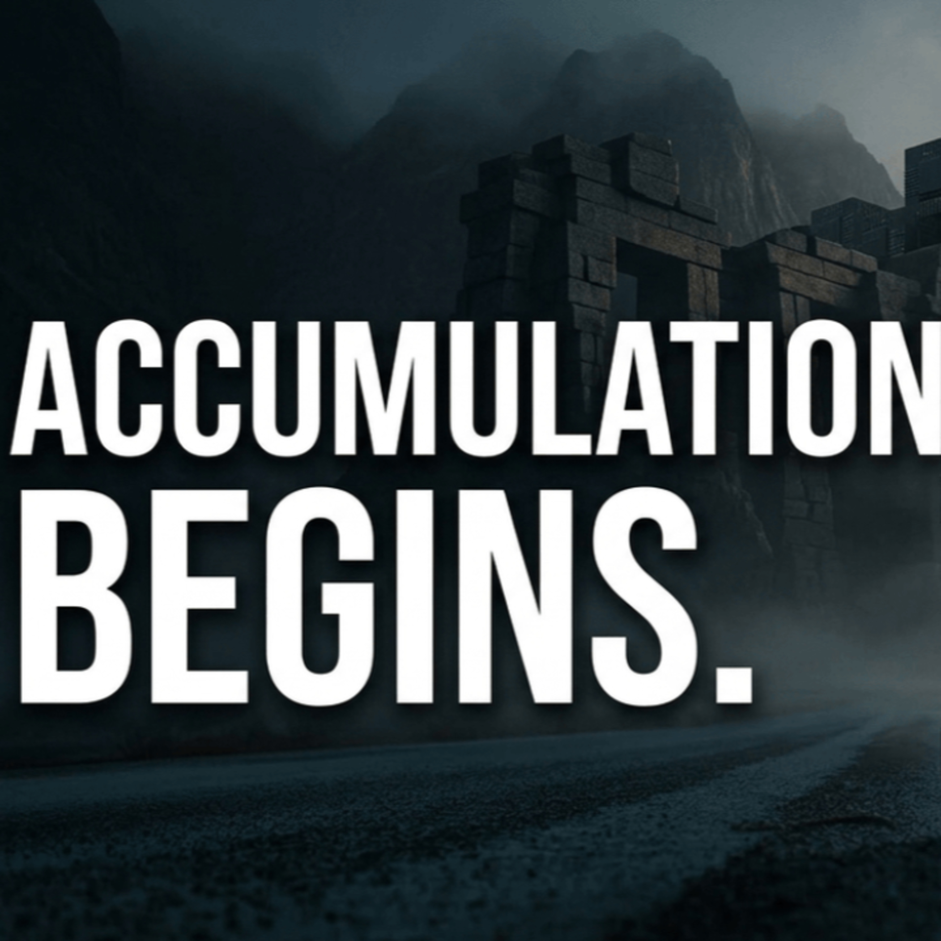 Larger Players Have Been Steadily Accumulating Bitcoin! episode artwork