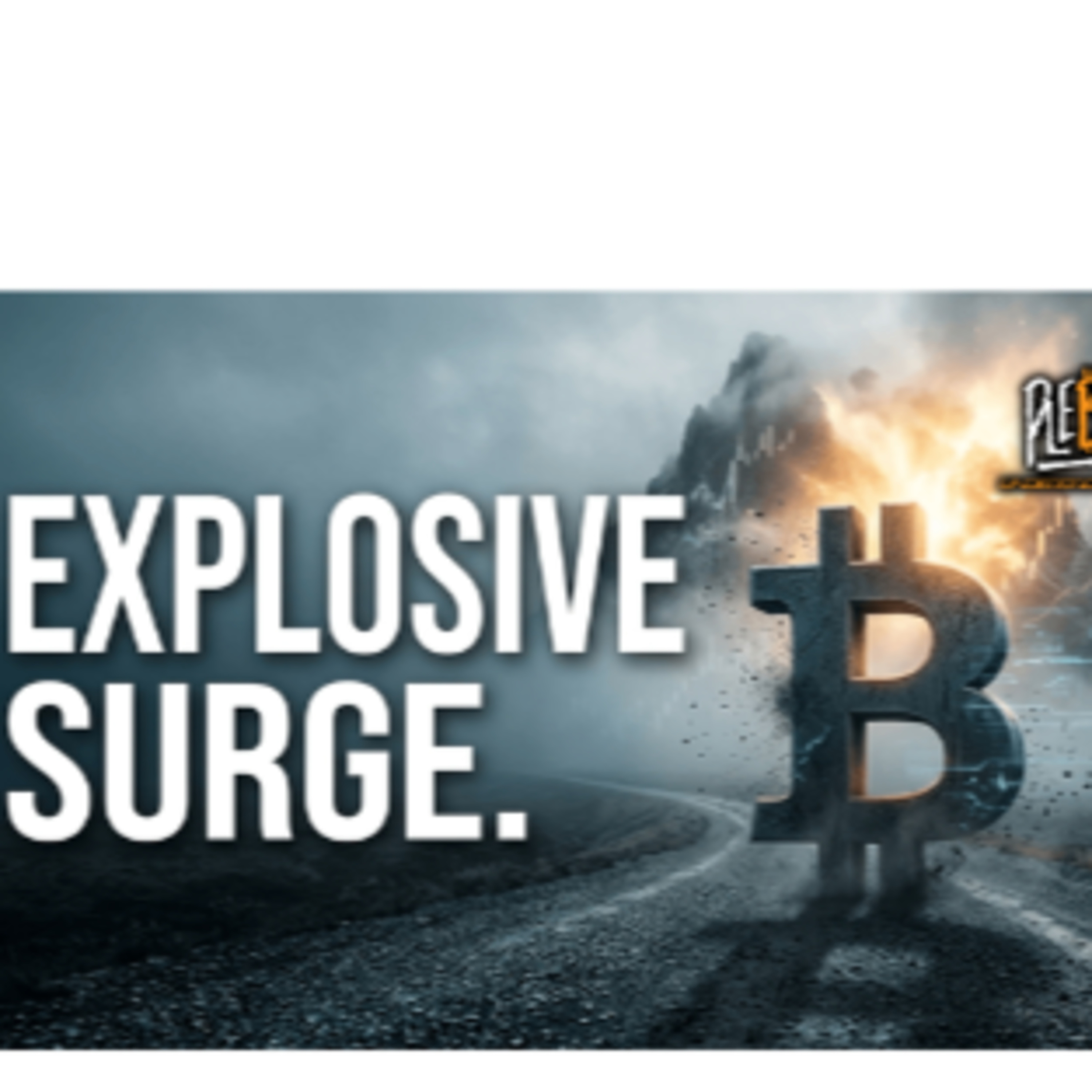 Bitcoin Getting Ready For An Explosive Move! episode artwork