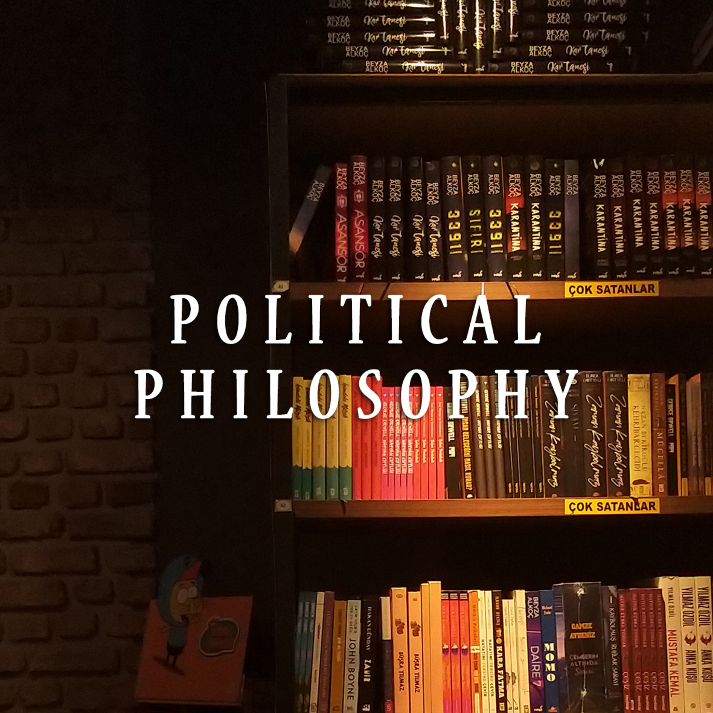 KULTUM 001 - FILSAFAT POLITIK