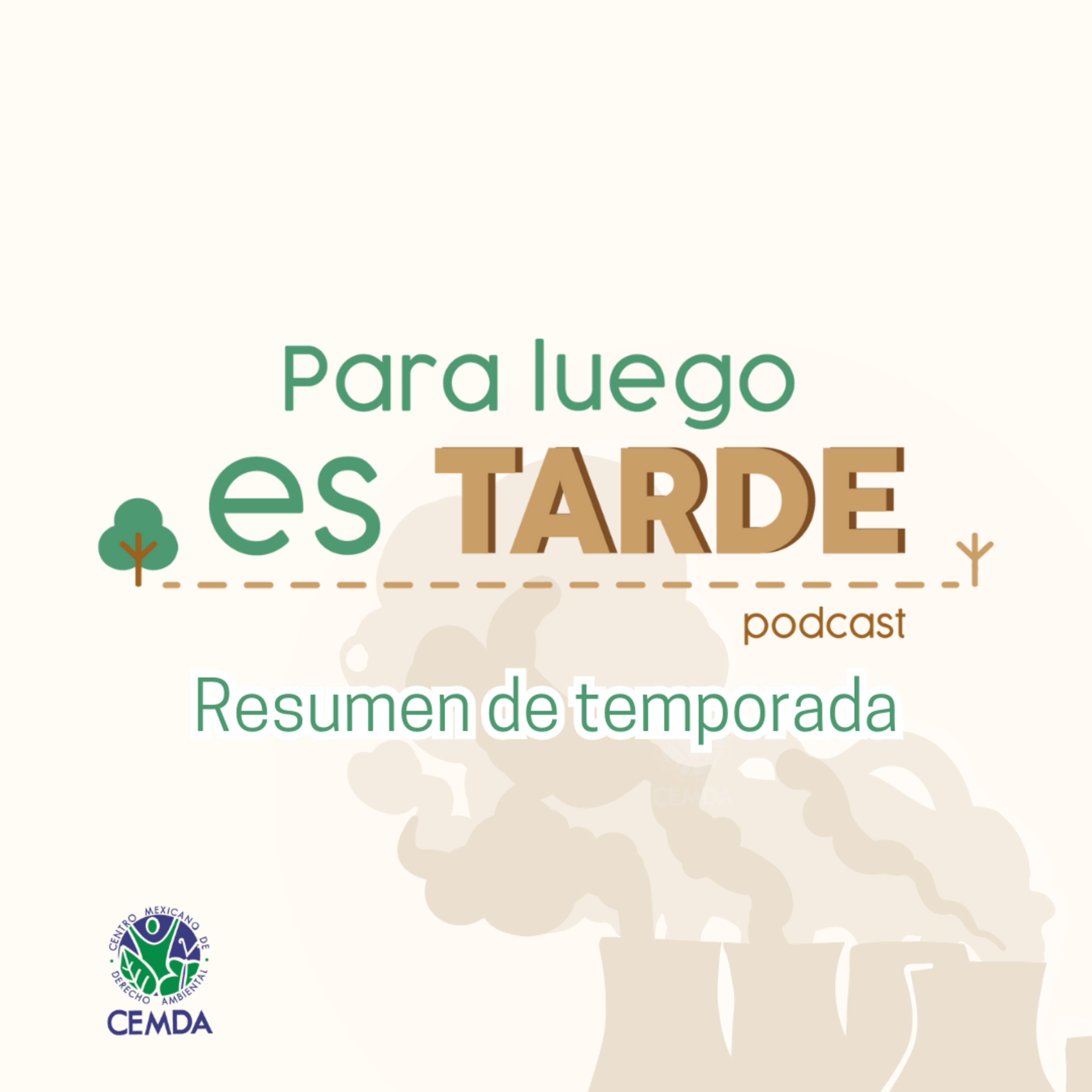 Para luego es tarde
