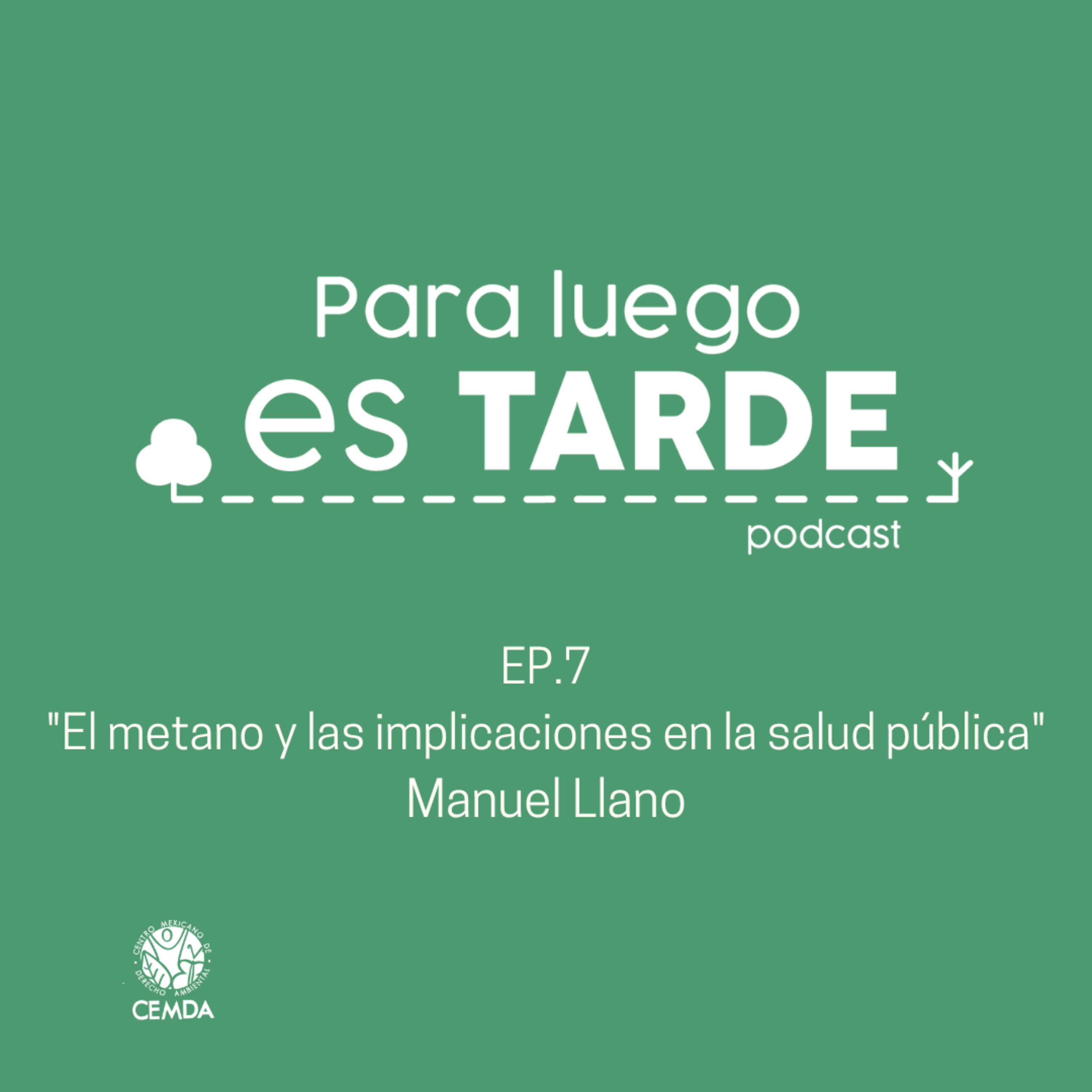 Para luego es tarde