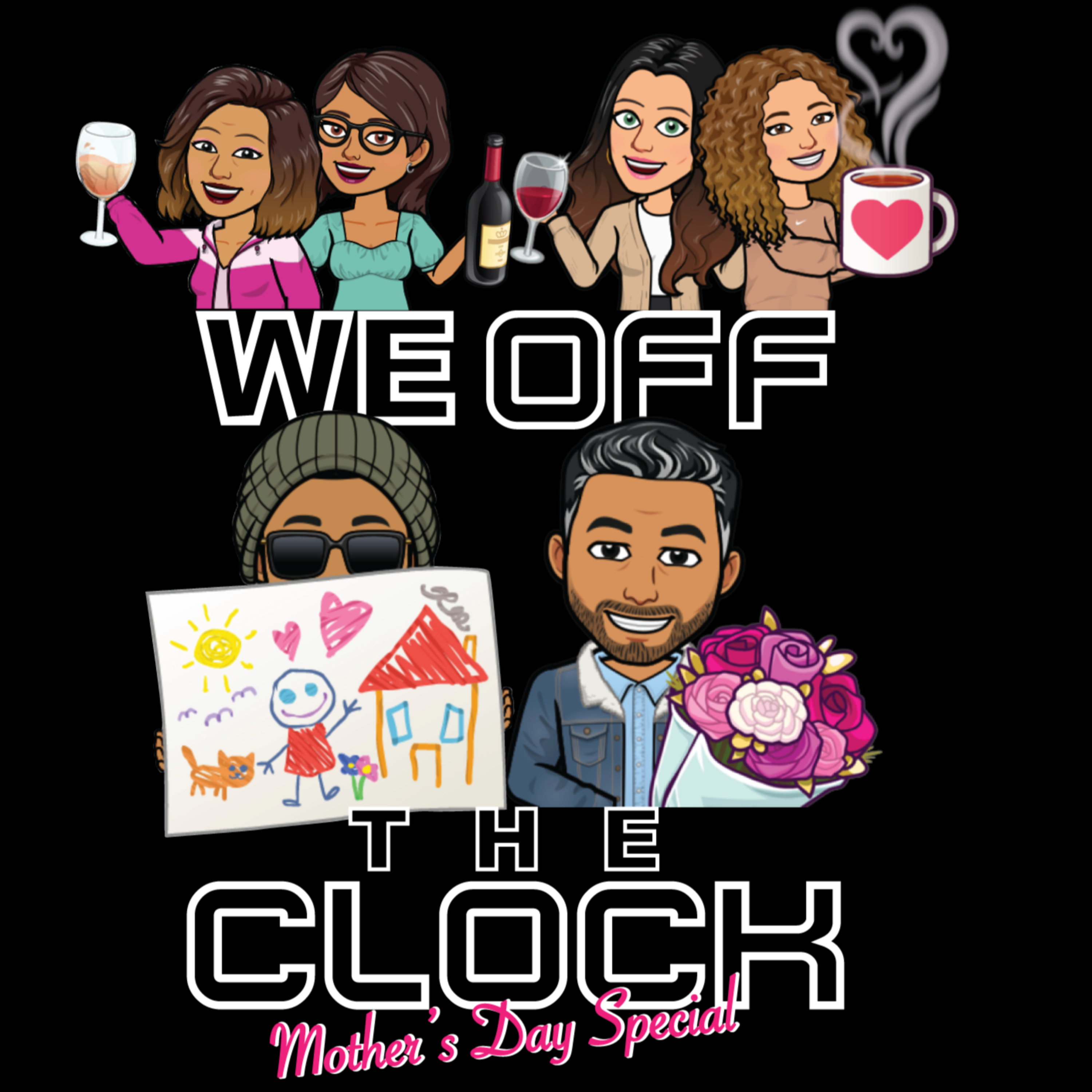 We Off the Clock