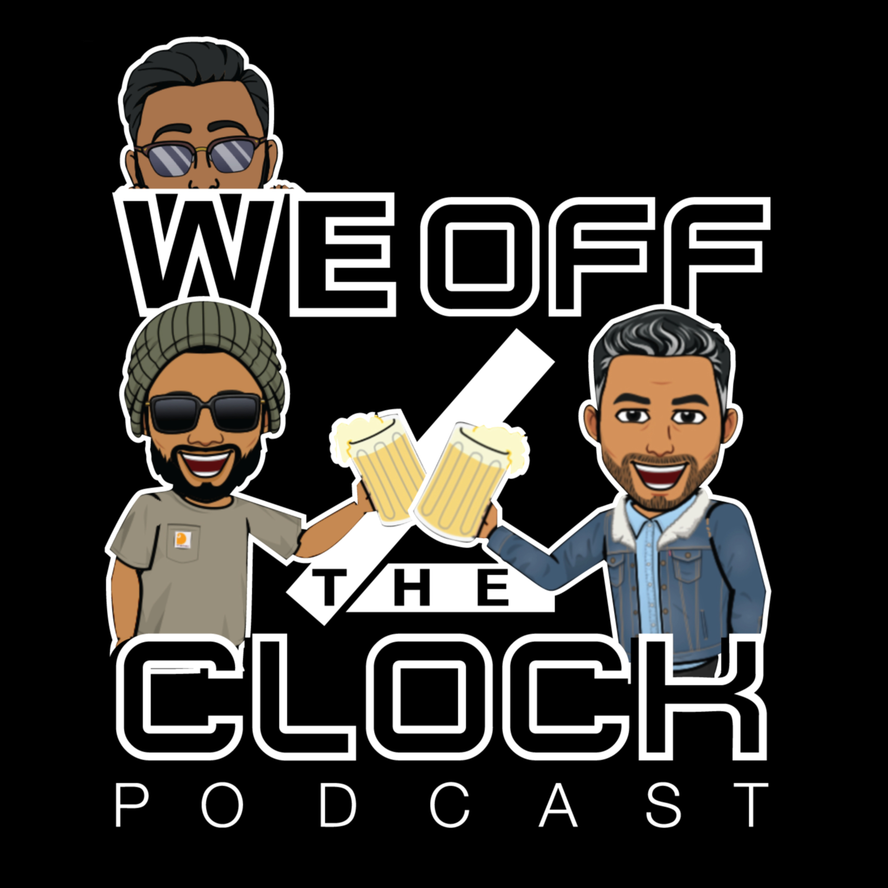 We Off the Clock
