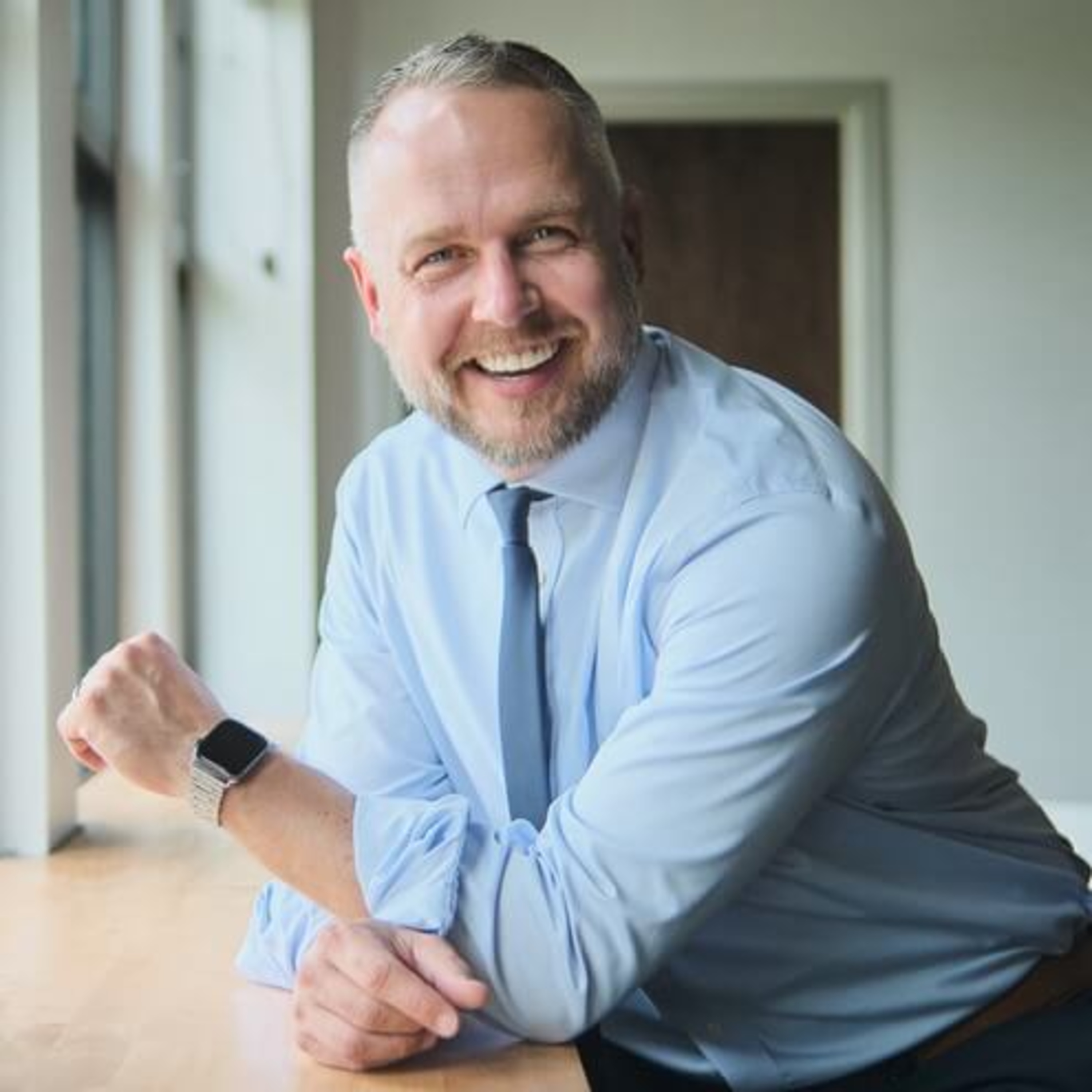 How You Can Have Confidence, Speak Better and Improve Your Life with Mike Acker - SG174 episode artwork