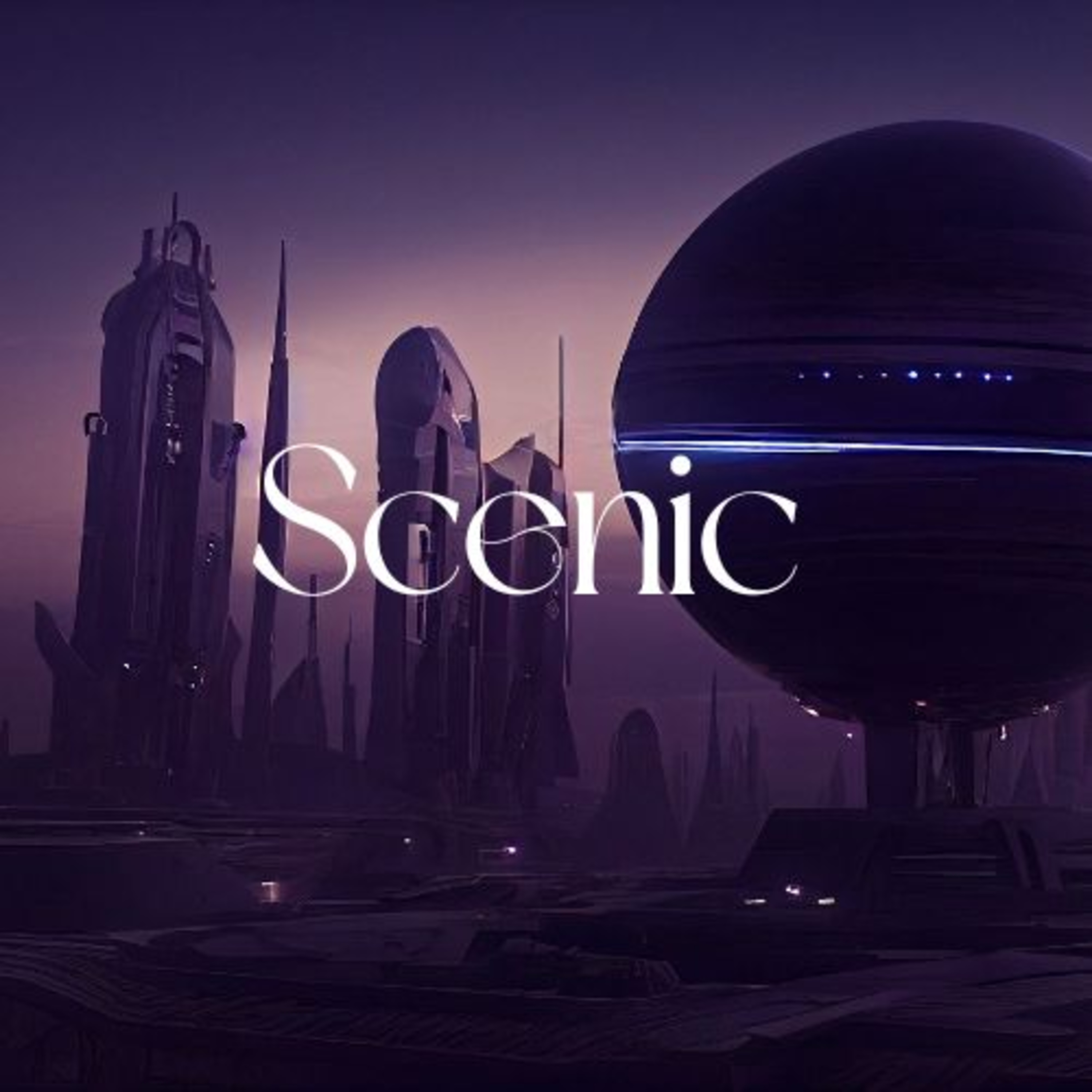 Scenic Sounds | Season 3: Episode: 6 | Space and a Ship