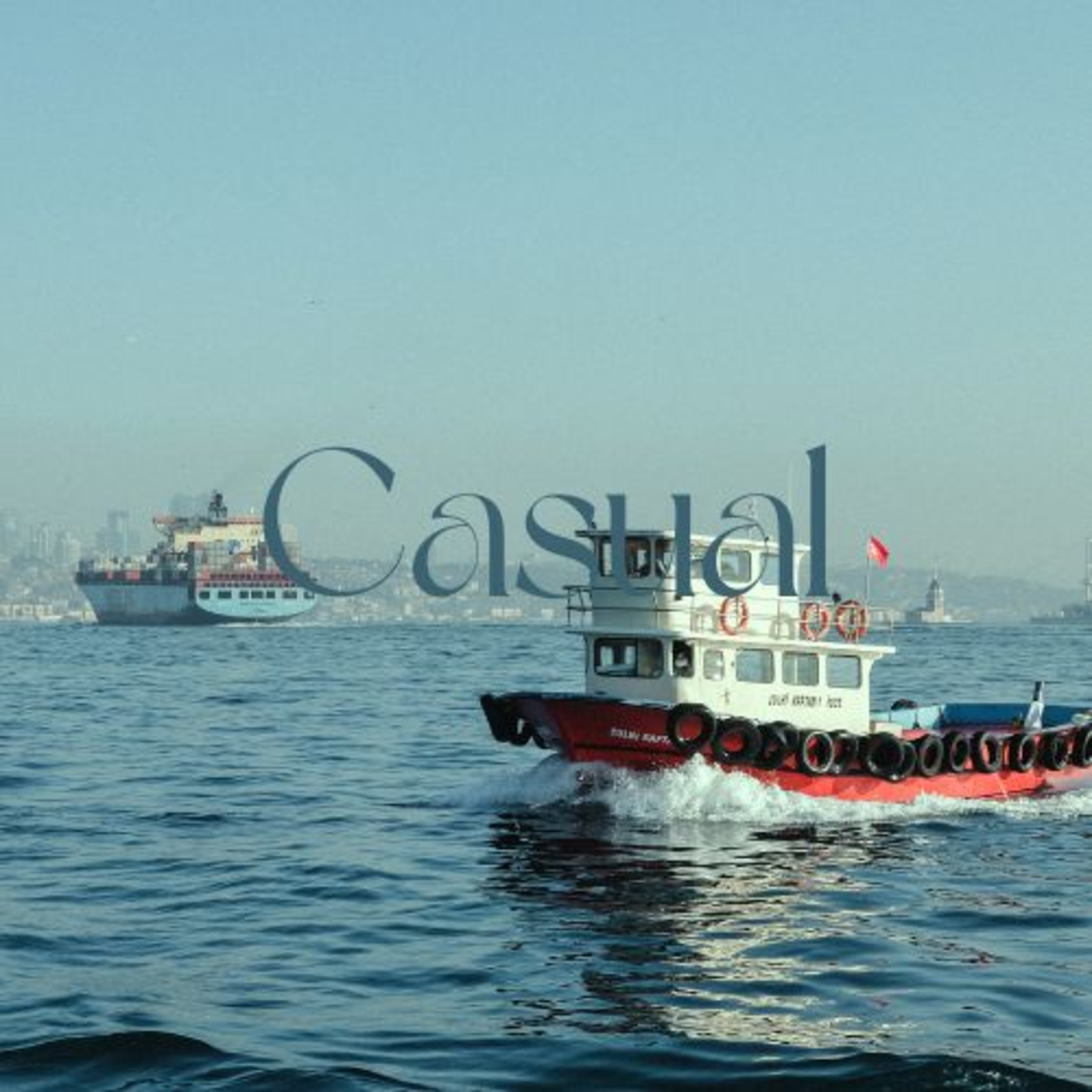 Casual Sound | Season 3: Episode 3 | Tug the Boat