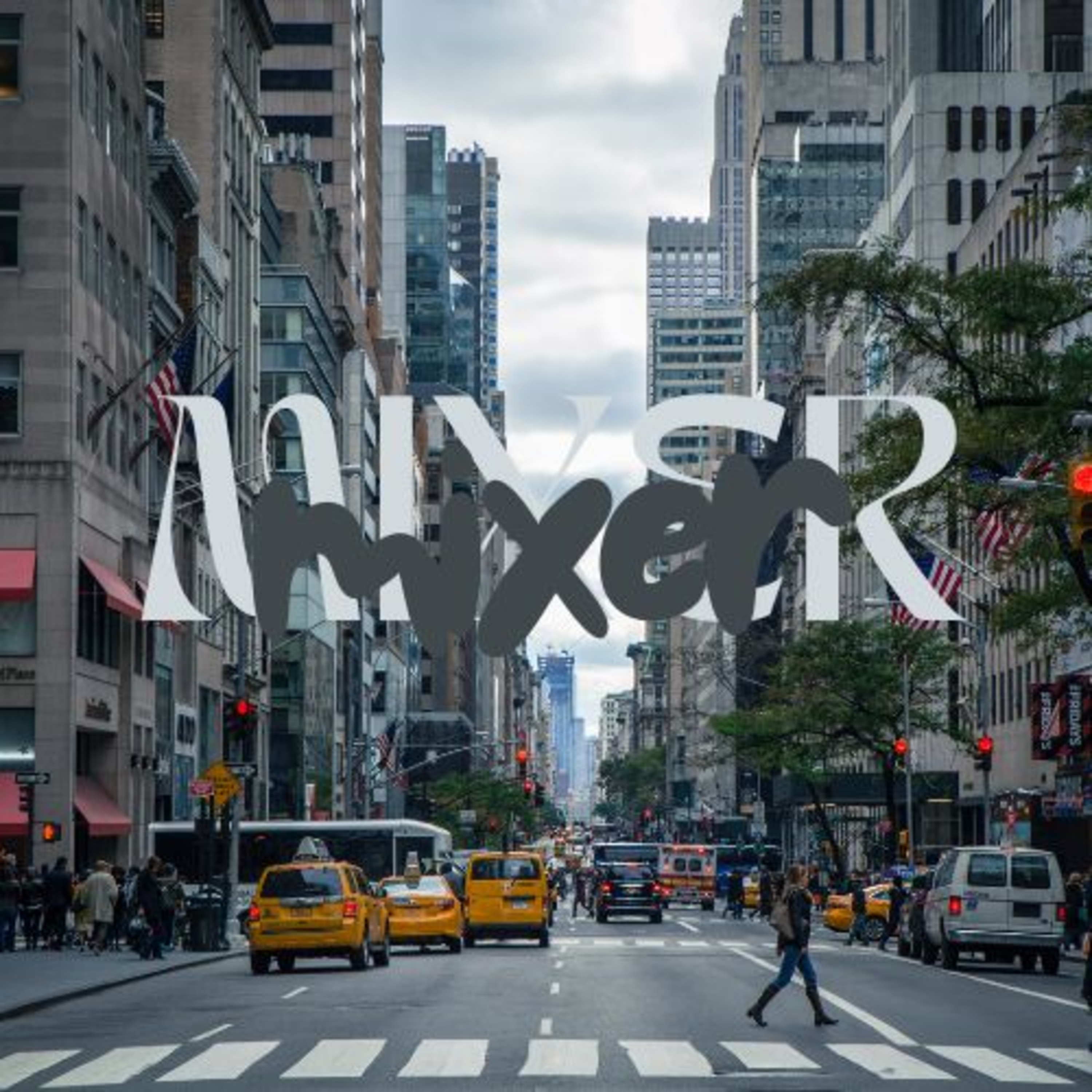 mIXER | City Summer Thunder
