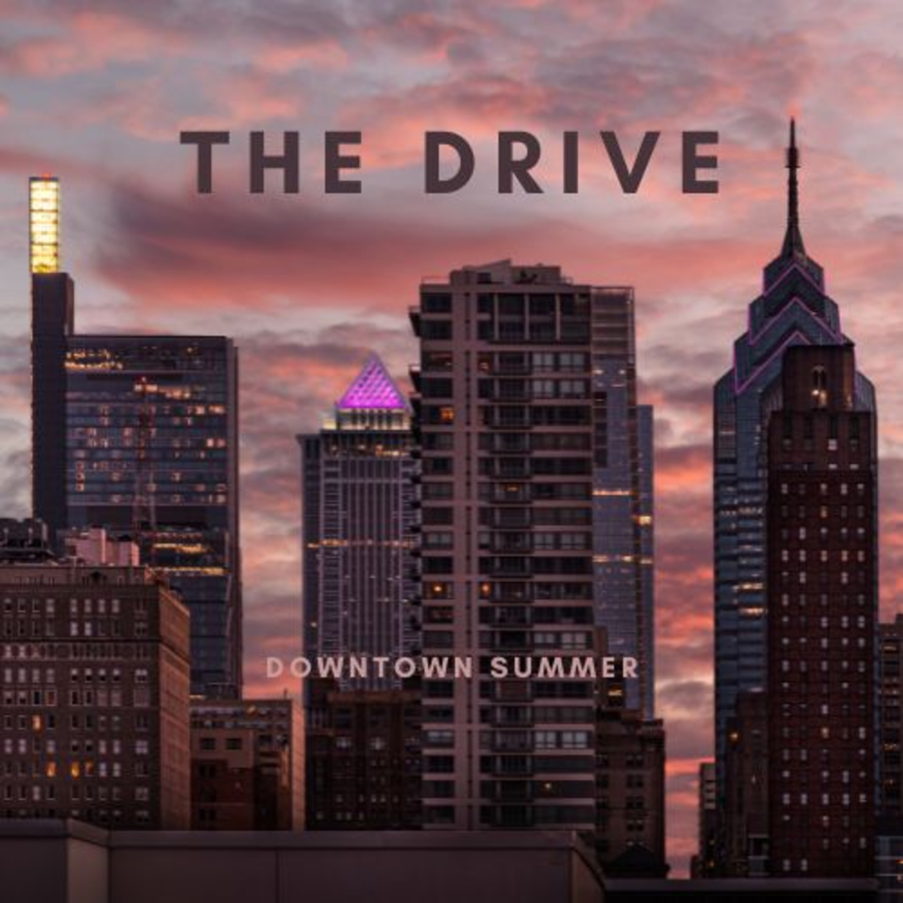 Scenic Sounds | The Drive: Episode: 8 | Downtown Summer