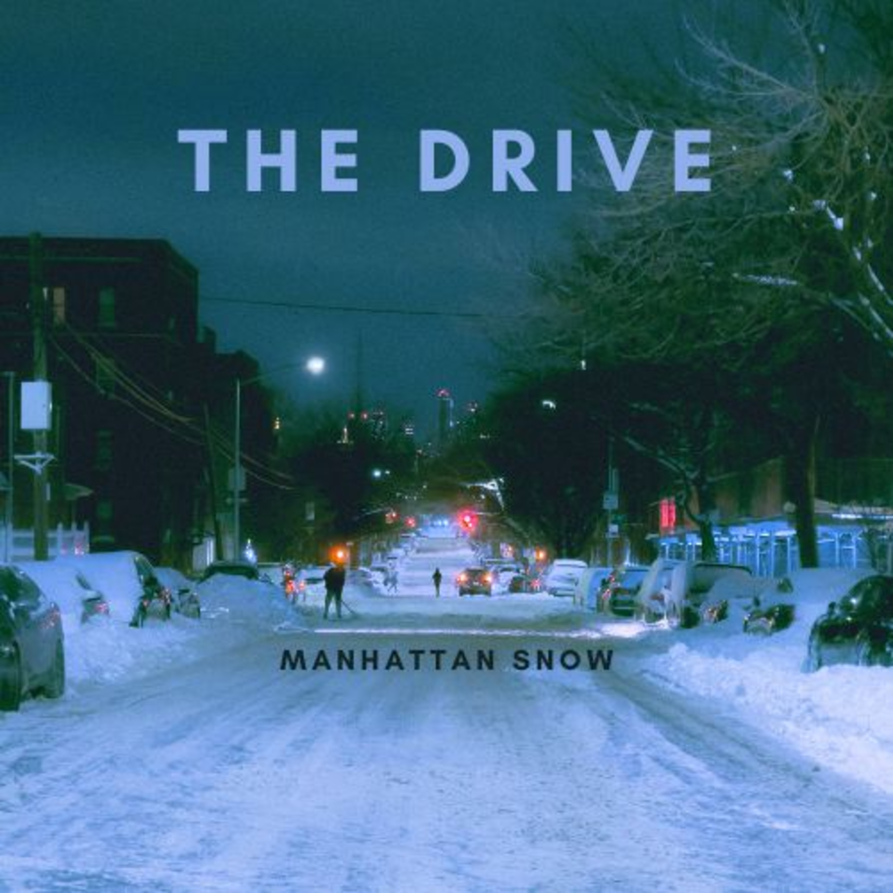Scenic Sounds | The Drive: Episode: 9 | Manhattan Snow
