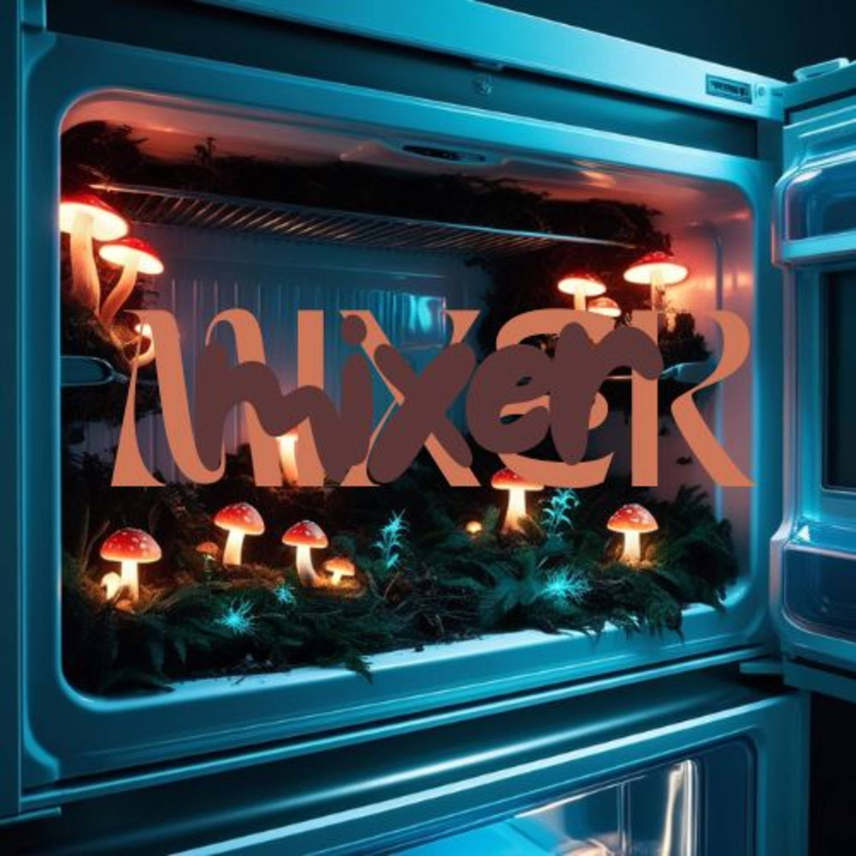mIXER | Random: part.1