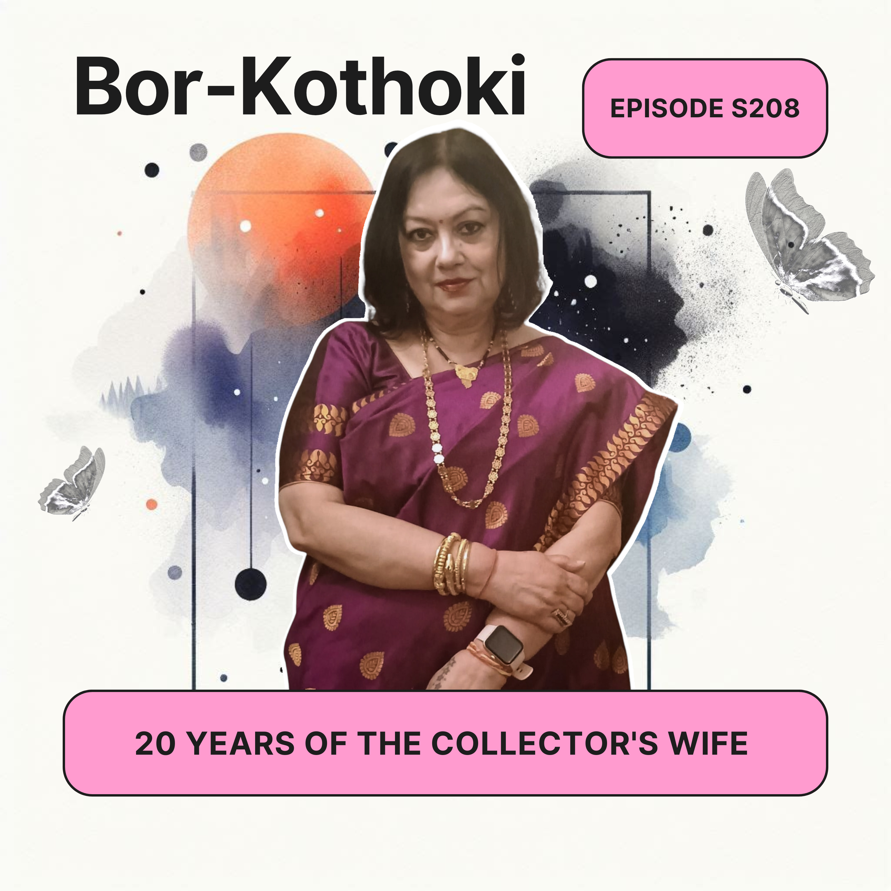 20 Years of The Collector's Wife | Mitra Phukan -About Aesthetics, Rhythm, Challenges in Translation