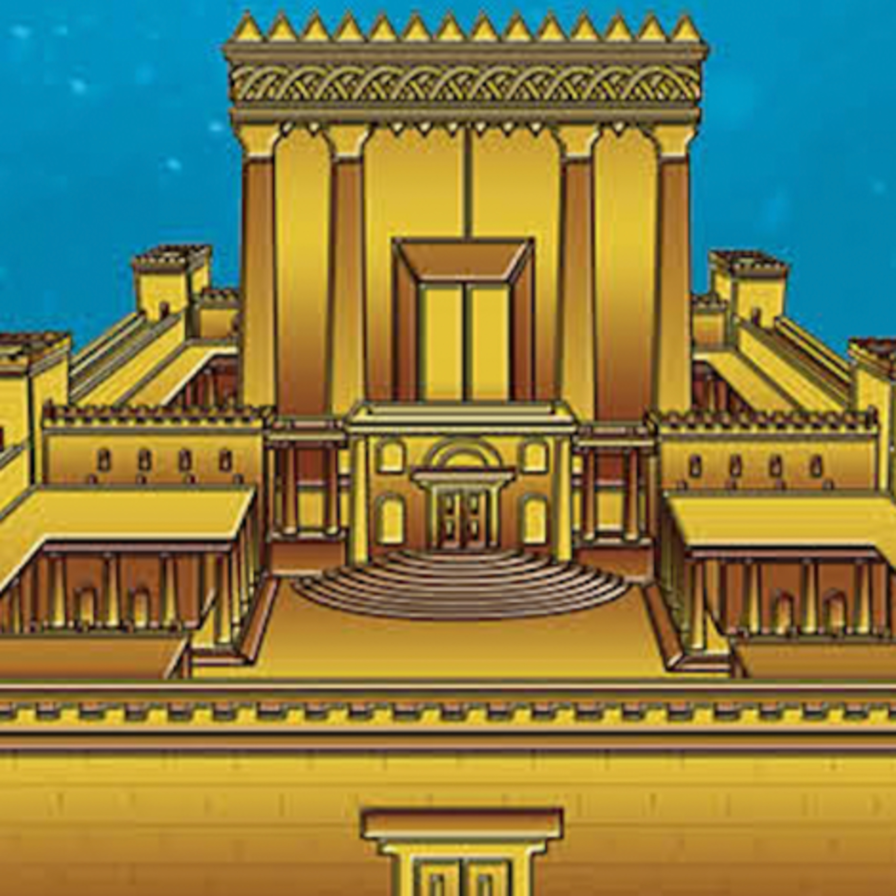 Mini Mikdash | Episode 1: Building and Renovating a Shul episode artwork