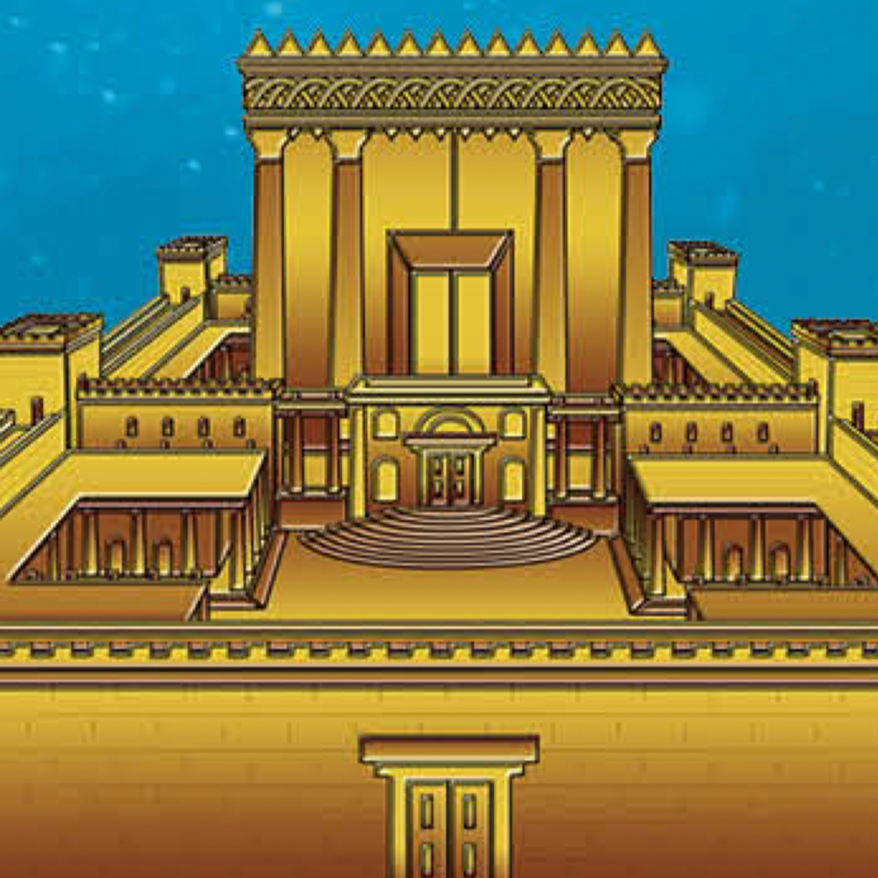 Mini Mikdash | Episode 3: The Entrance of the Shul episode artwork