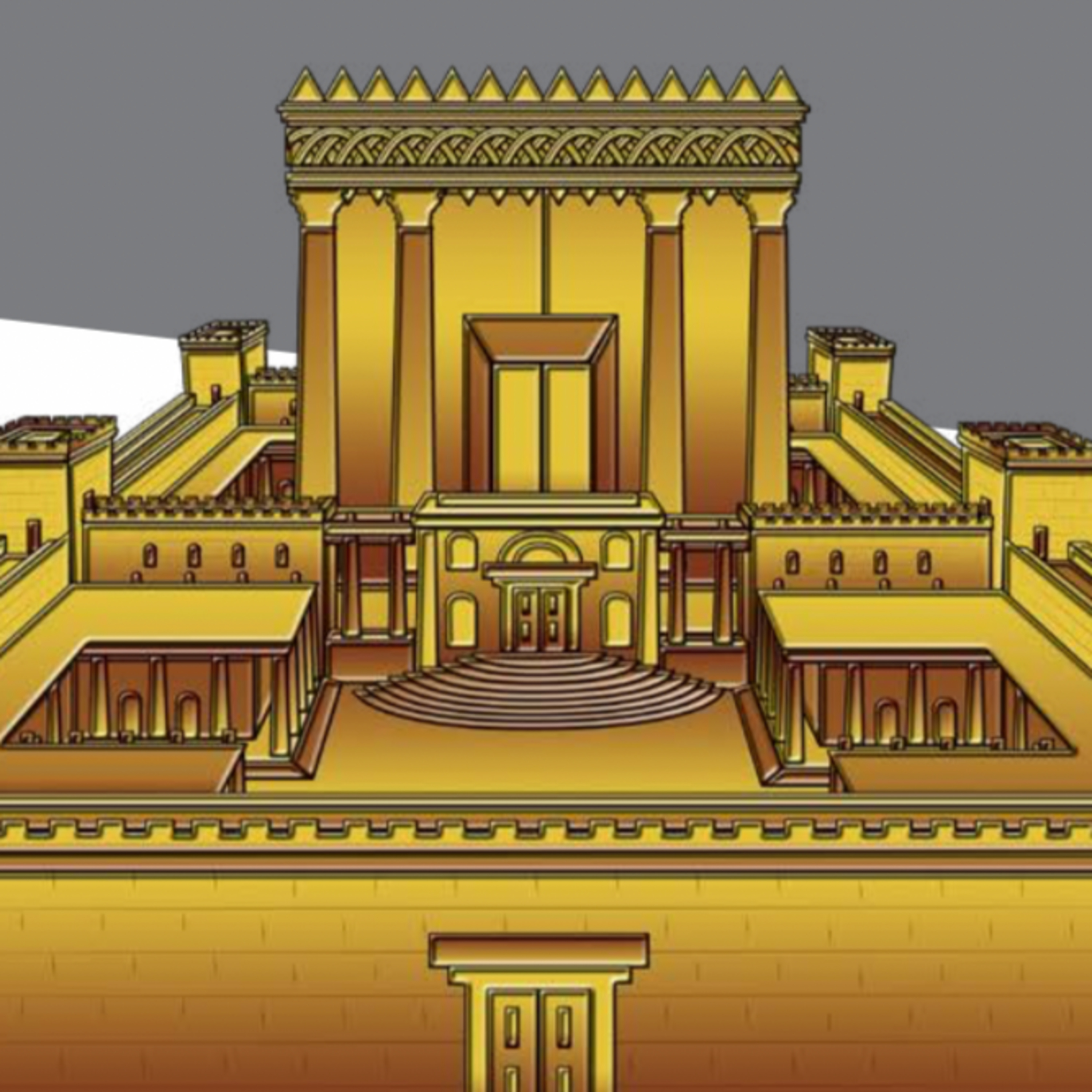Le Rabbi sur les contributions du Michkan | Épisode 3 episode artwork