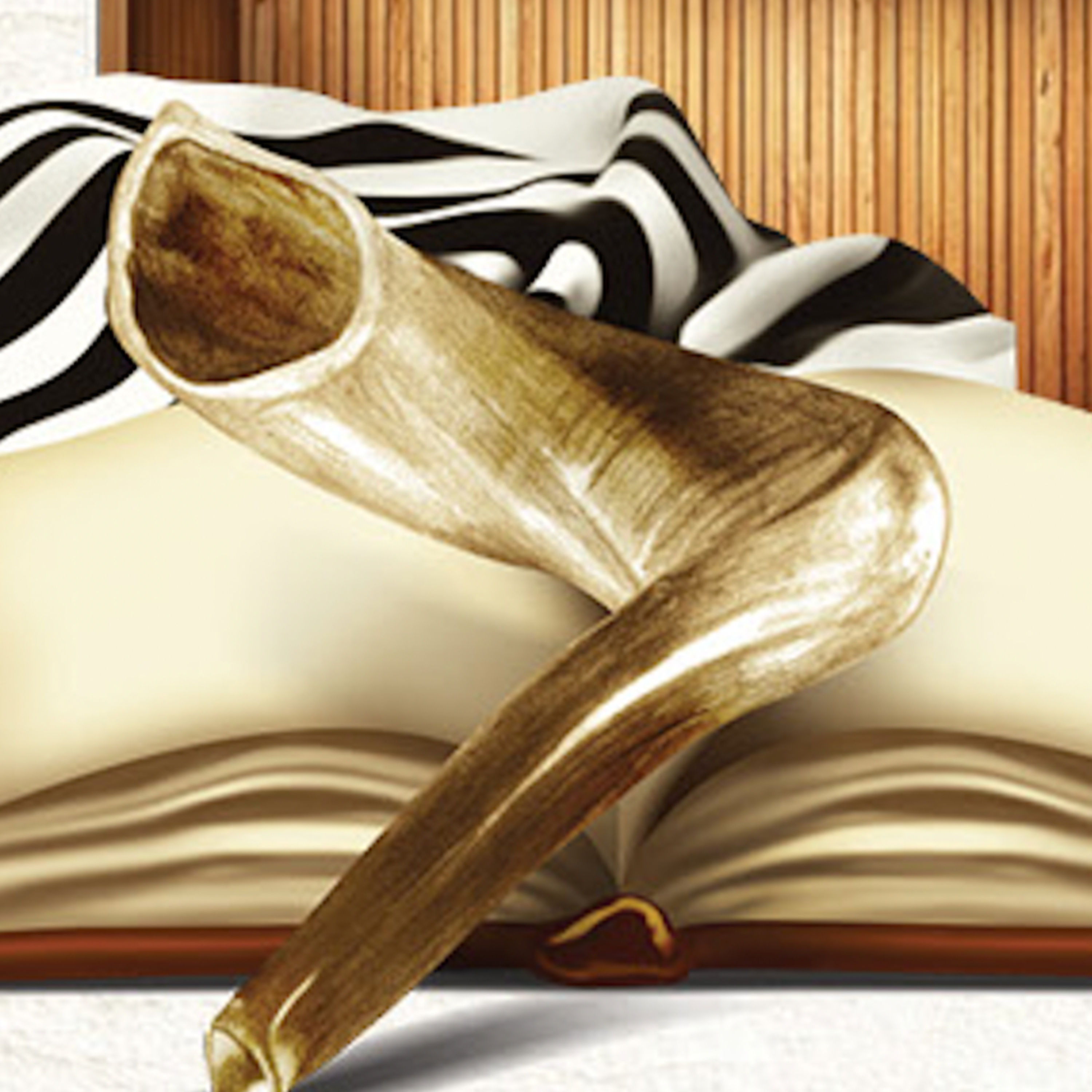 The Mitzvah of Shofar: Sounding or Hearing? episode artwork