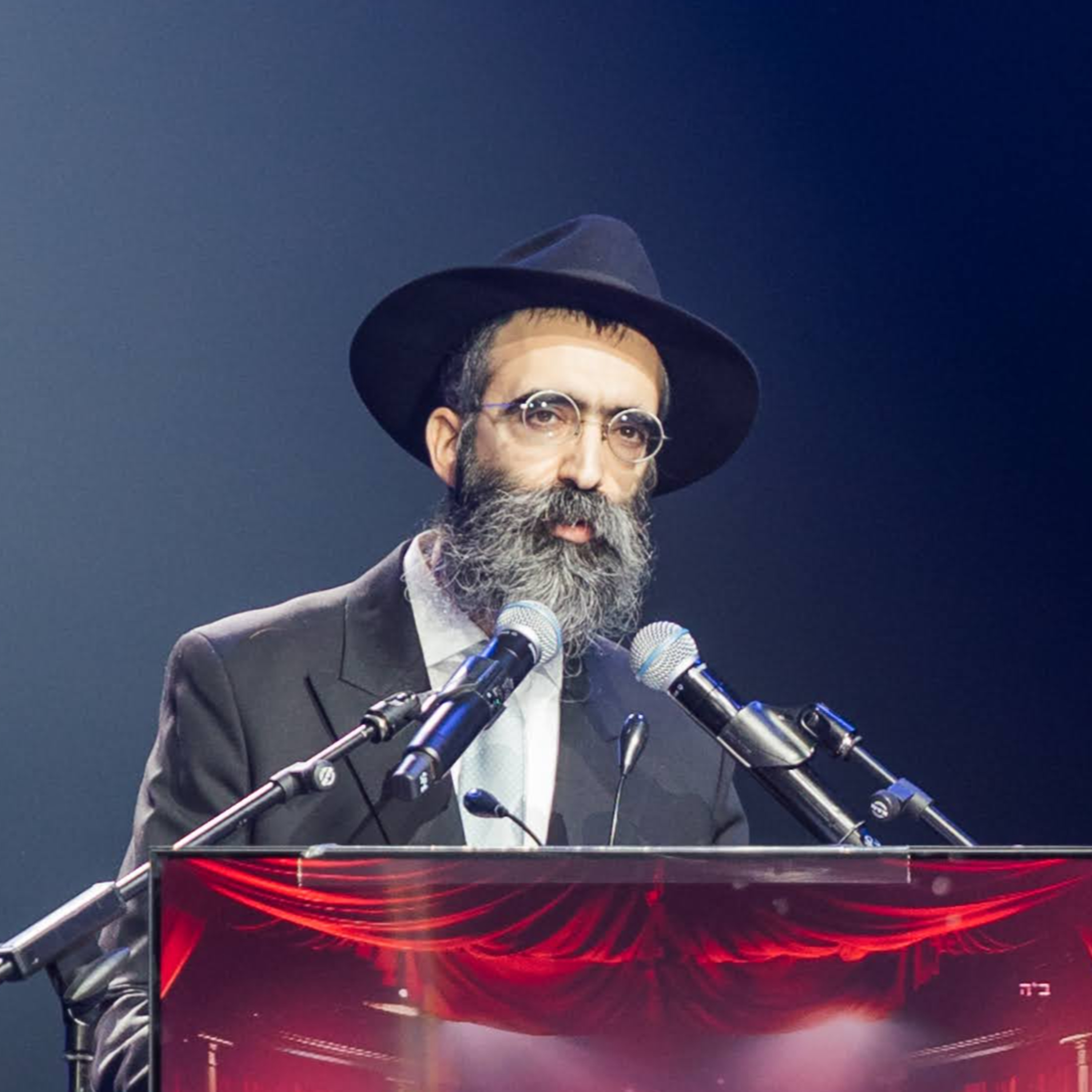 עיונים בלקוטי שיחות: חצאי עיגול – עיון ומשמעות episode artwork