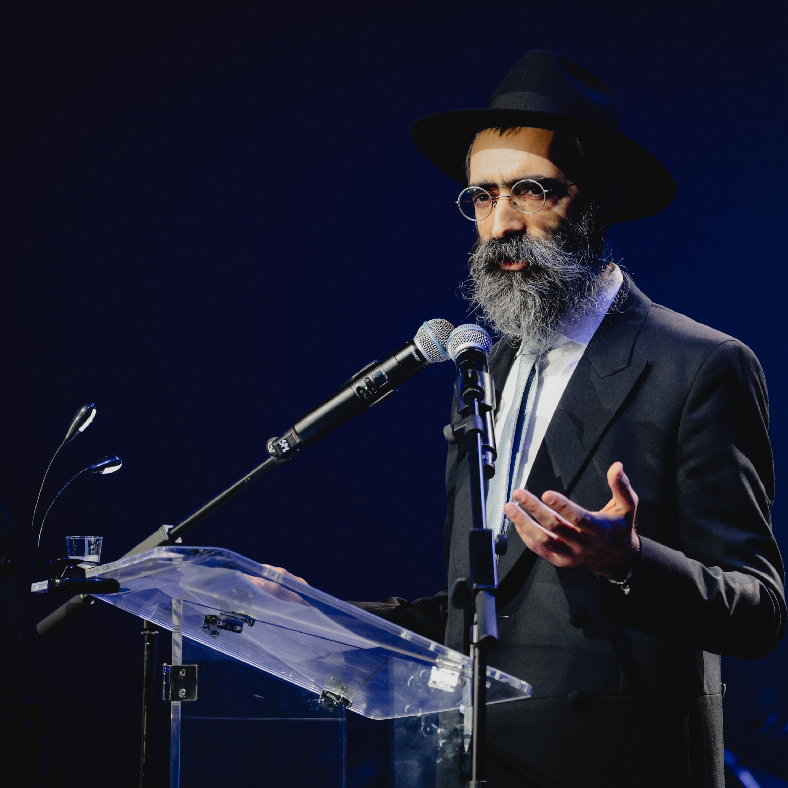 Reshimos Al HaTanya: Standing Before an Osek B’Mitzvah episode artwork