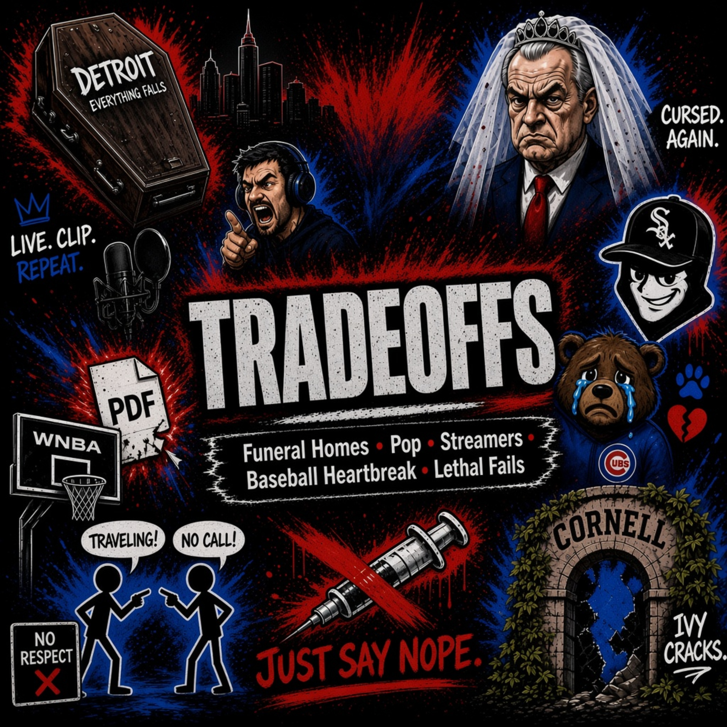 Tradeoffs episode artwork